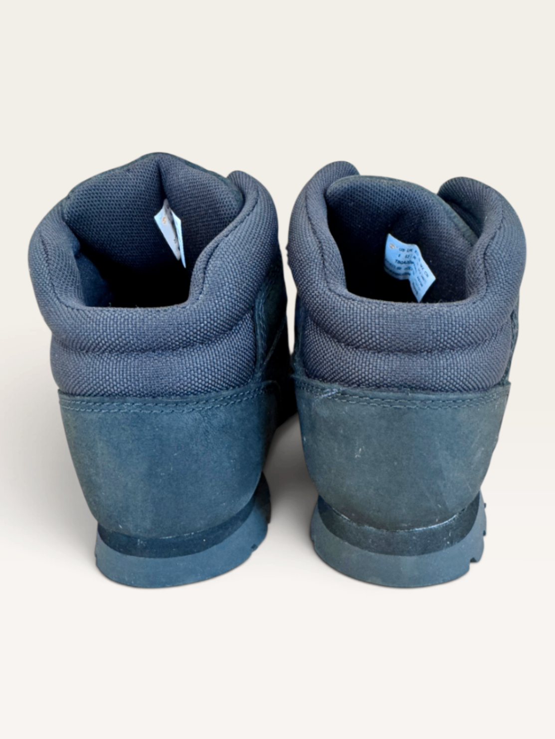 Boots Schwarz Gr.39 | Timberland