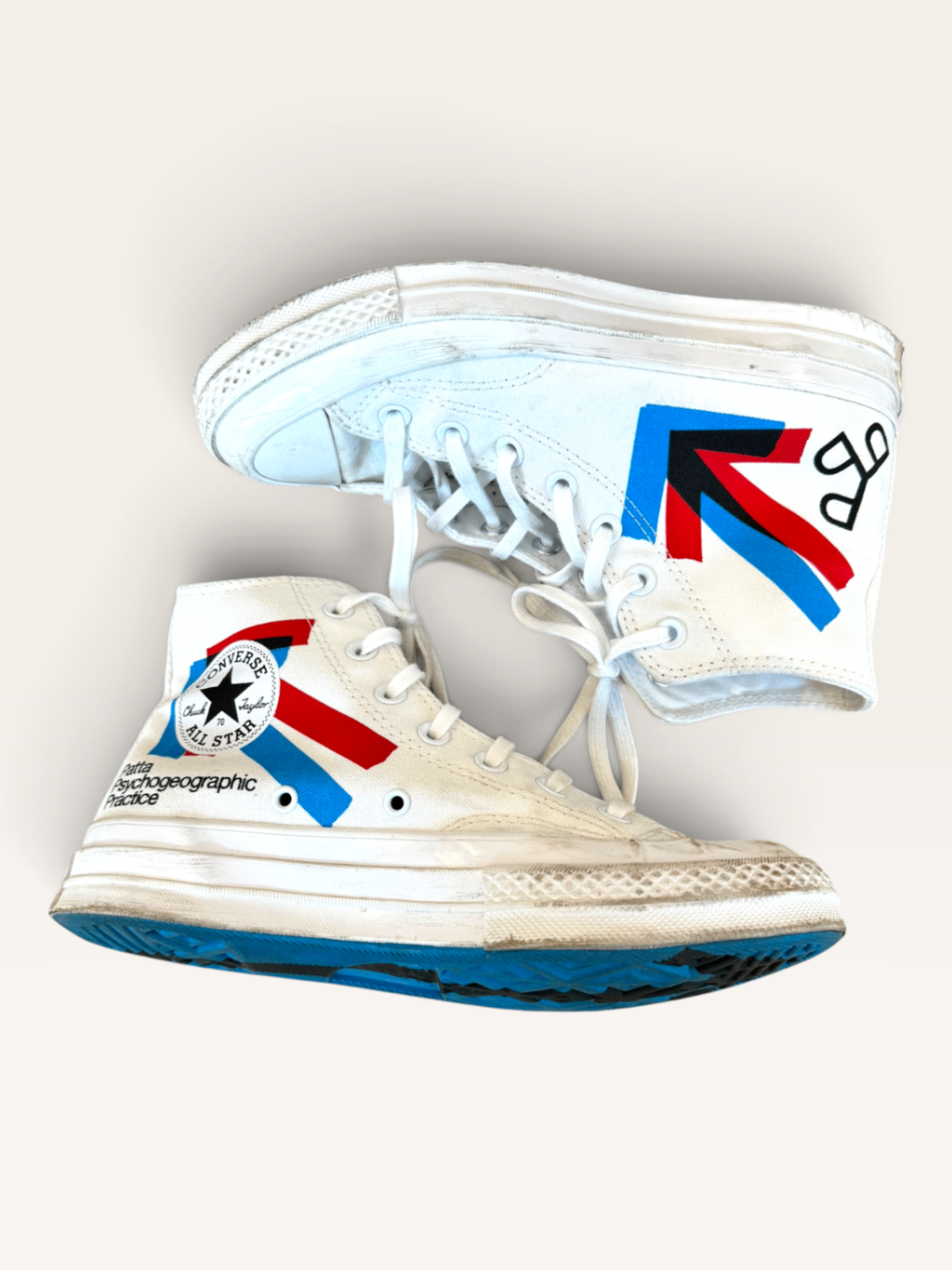 Chuck Taylor All Star High-Top Gr.38 | Converse