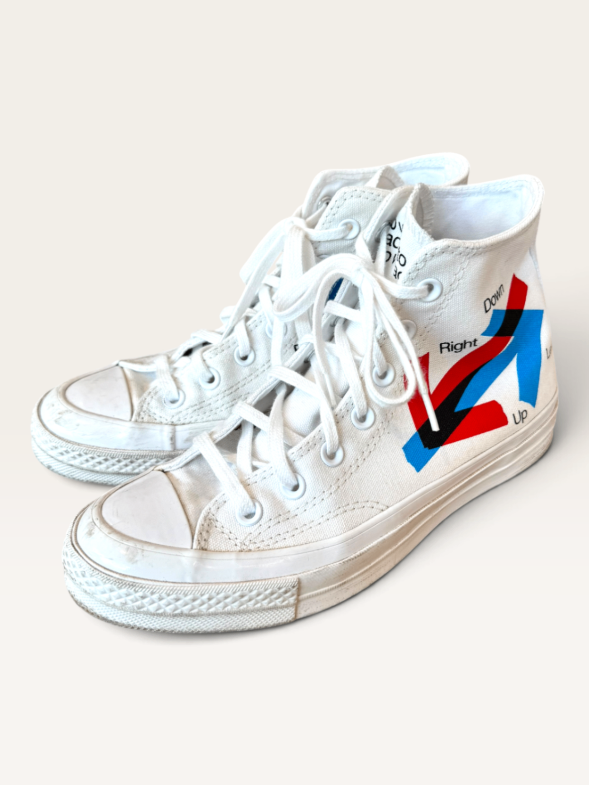 Chuck Taylor All Star High-Top Gr.38 | Converse