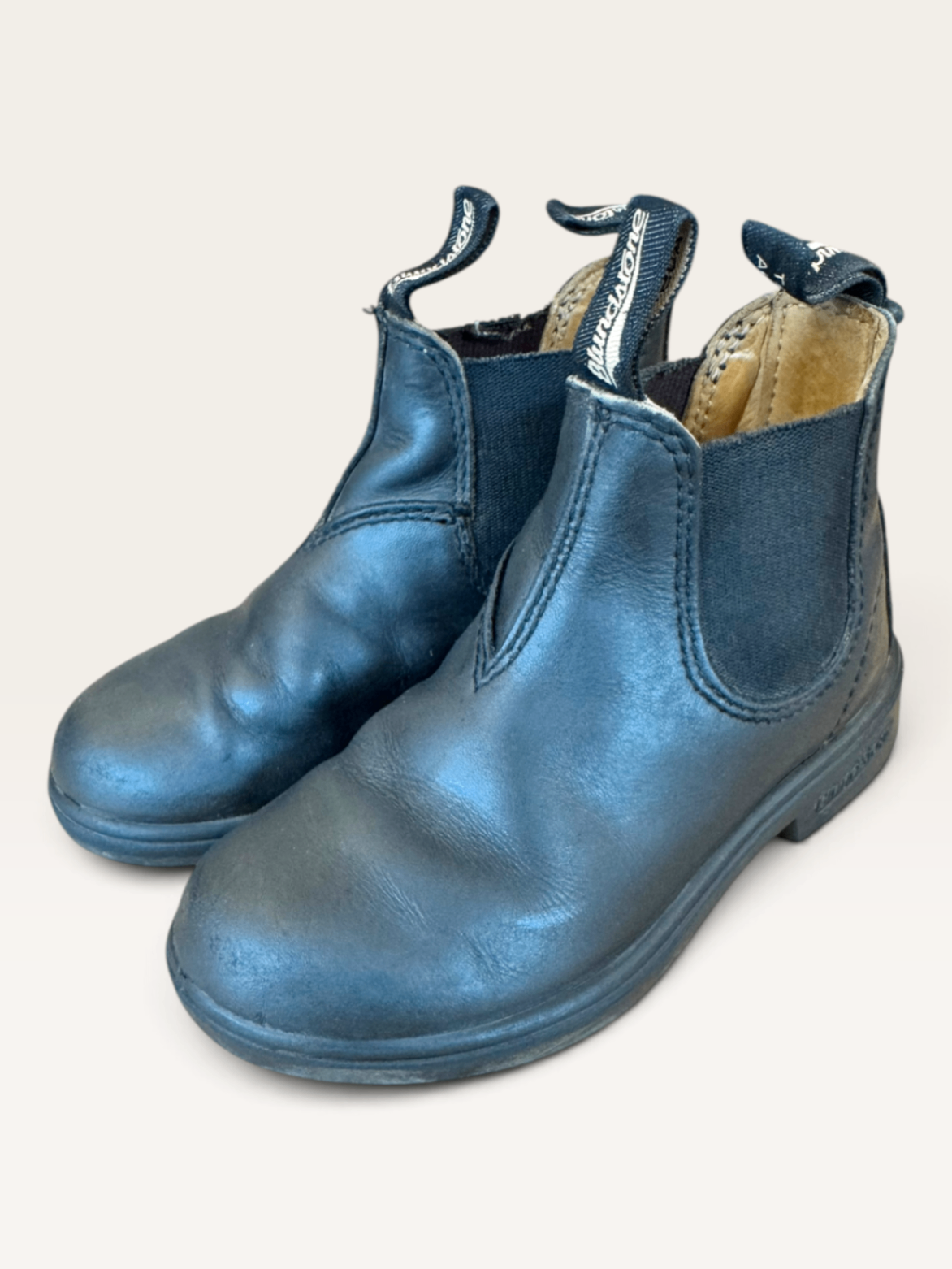 Boots Schwarz Gr.28 | Blundstone