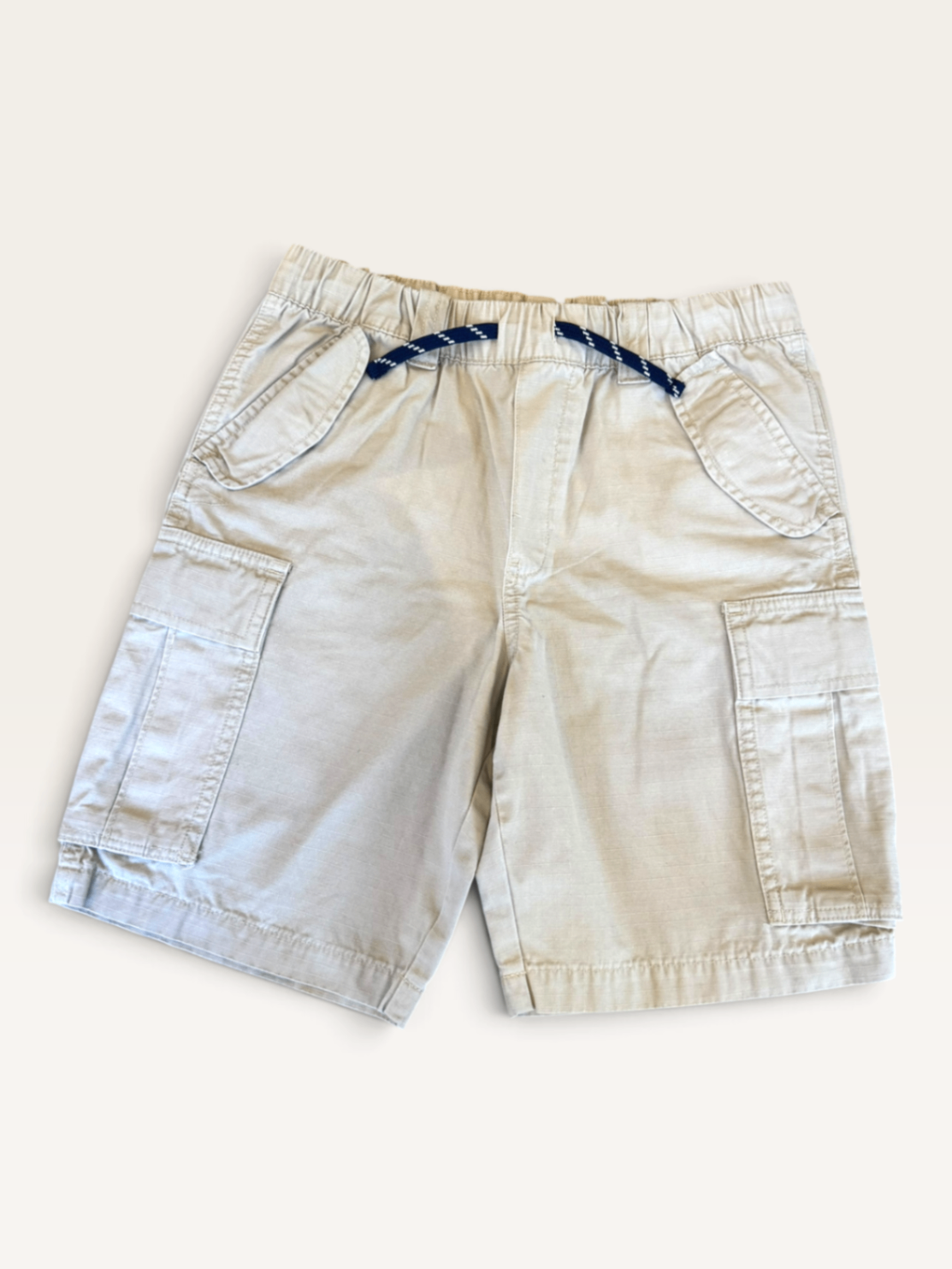 Beige Cargo-Shorts – Lässiger Summer-Essential Beige Gr.14 | Ralph Lauren
