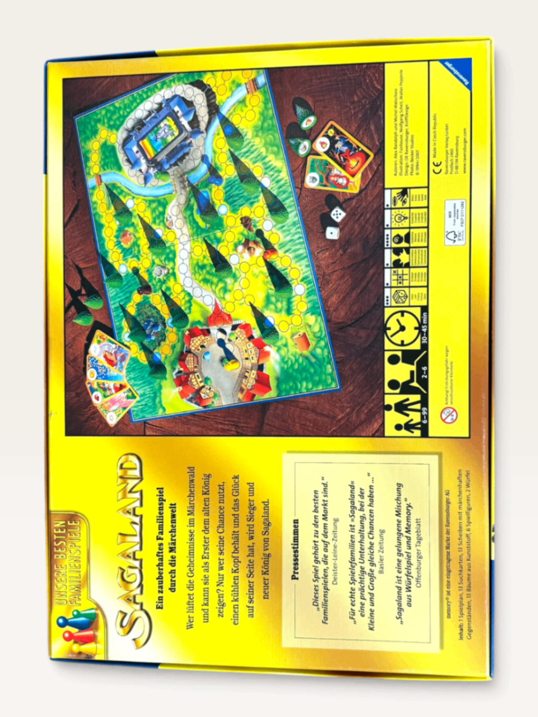 Klassiker „SAGALAND“ | Ravensburger