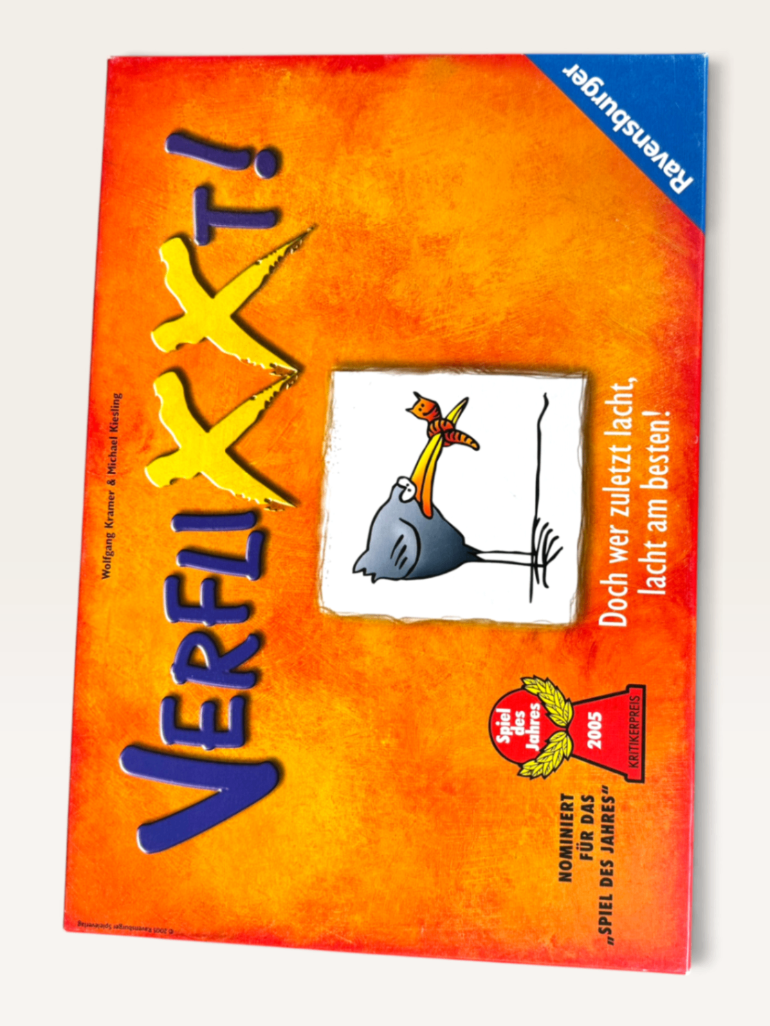 Brettspiel „VERFLIXXXT!“ | Ravensburger