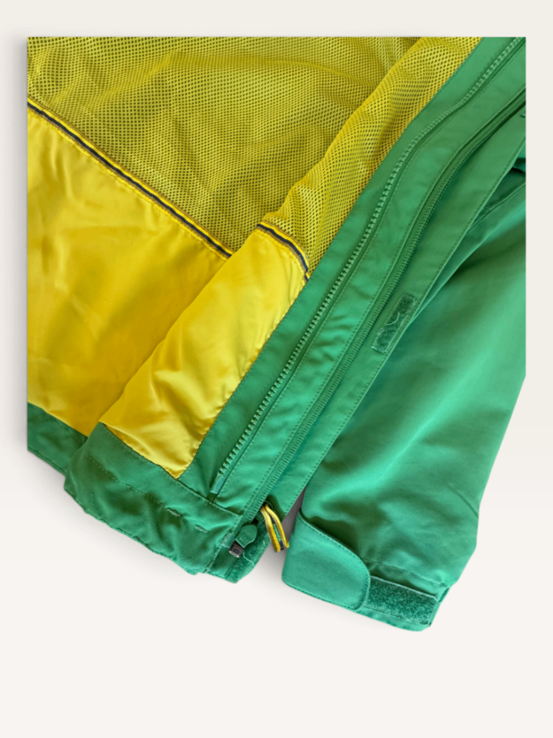 3-in-1 Doppeljacke / Outdoorjacke Gr.134 /140 | Vaude