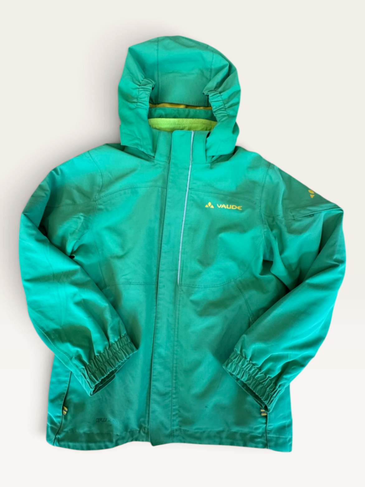 3-in-1 Doppeljacke / Outdoorjacke Gr.134 /140 | Vaude