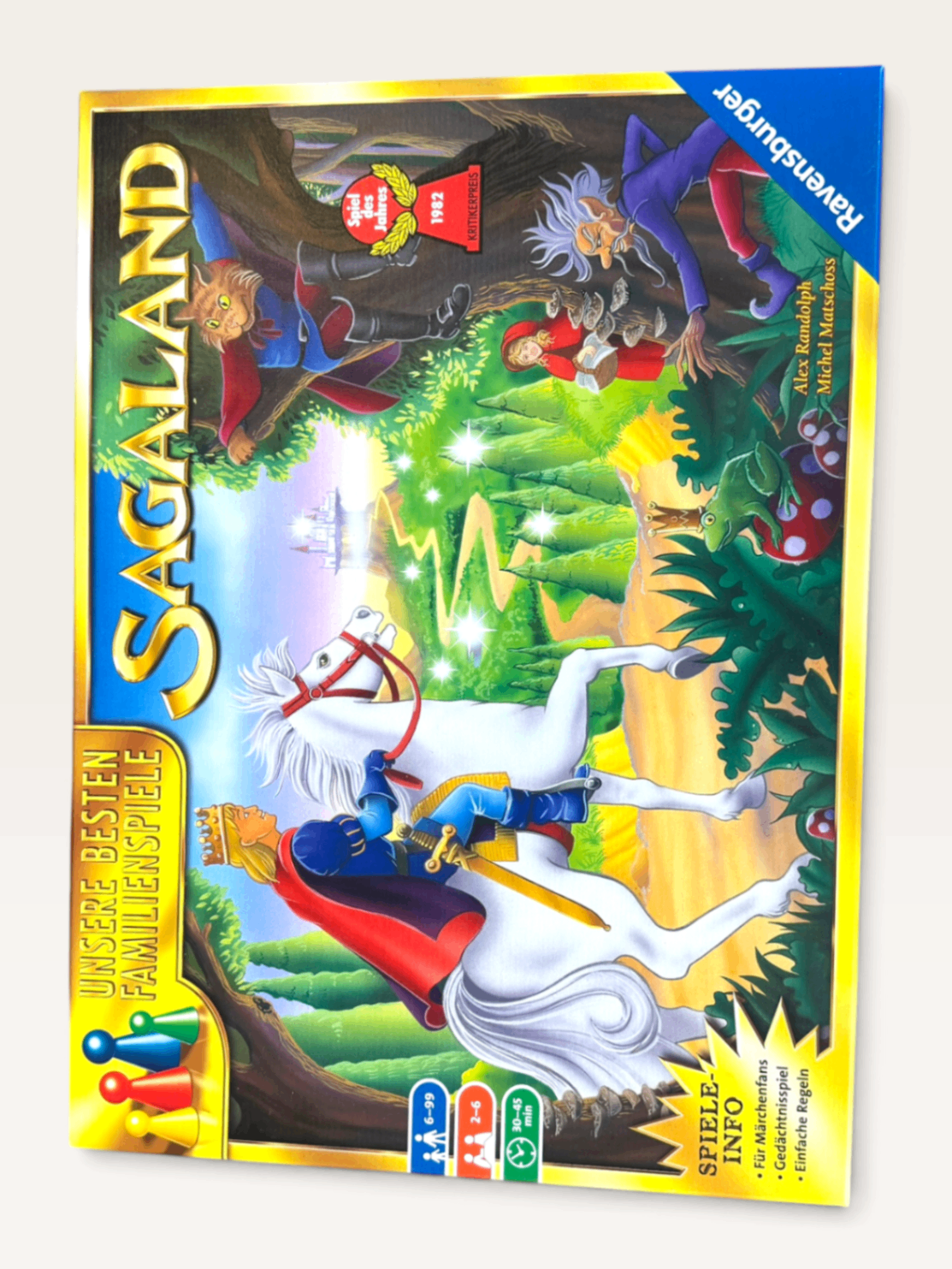 Klassiker „SAGALAND“ | Ravensburger
