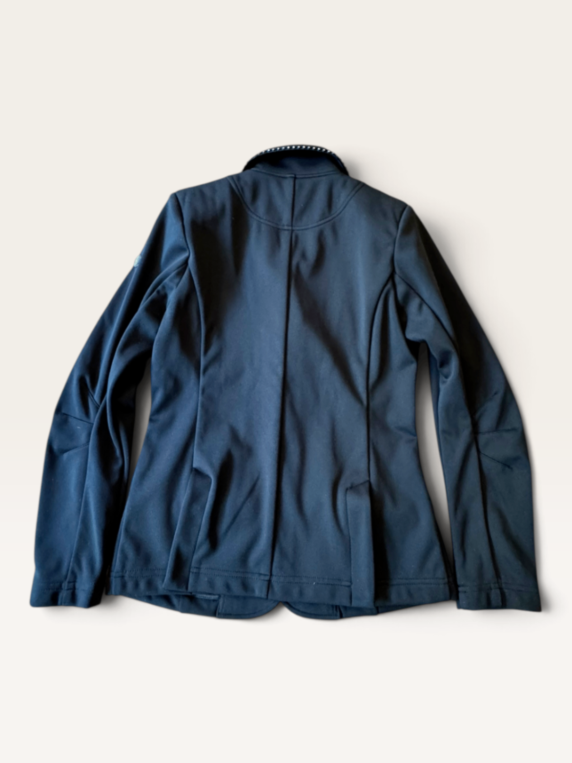 Reitsakko / Turnierjacket mit Strass-Details Gr.152 | BR