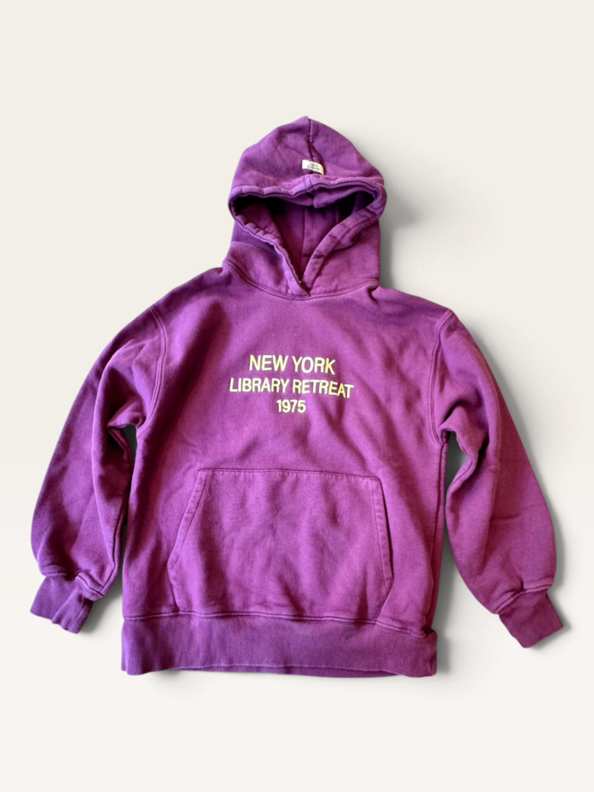 Basic Hoodie in Beere / Brombeere Gr.152 | Zara