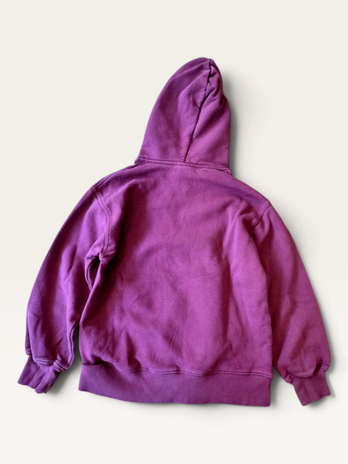 Basic Hoodie in Beere / Brombeere Gr.152 | Zara