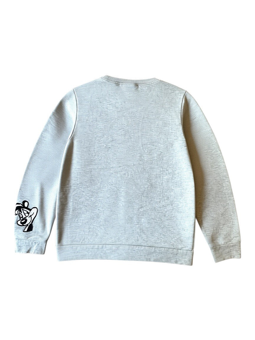 Sweatshirt mit Looney Tunes Patches Gr.134/140 | name it