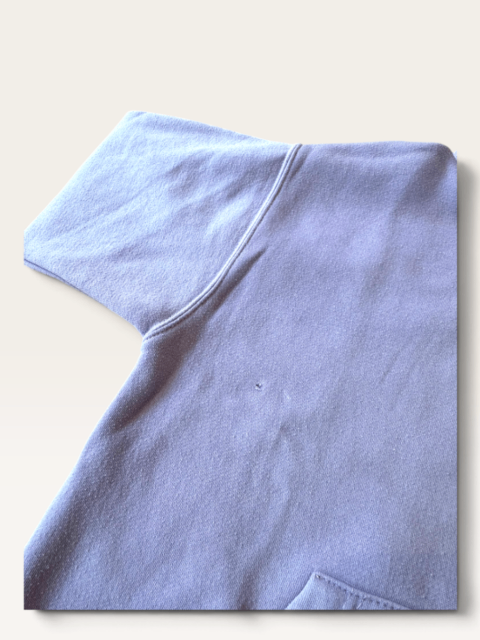 Hoodie mit Loch!!! Flieder Gr. | Zara