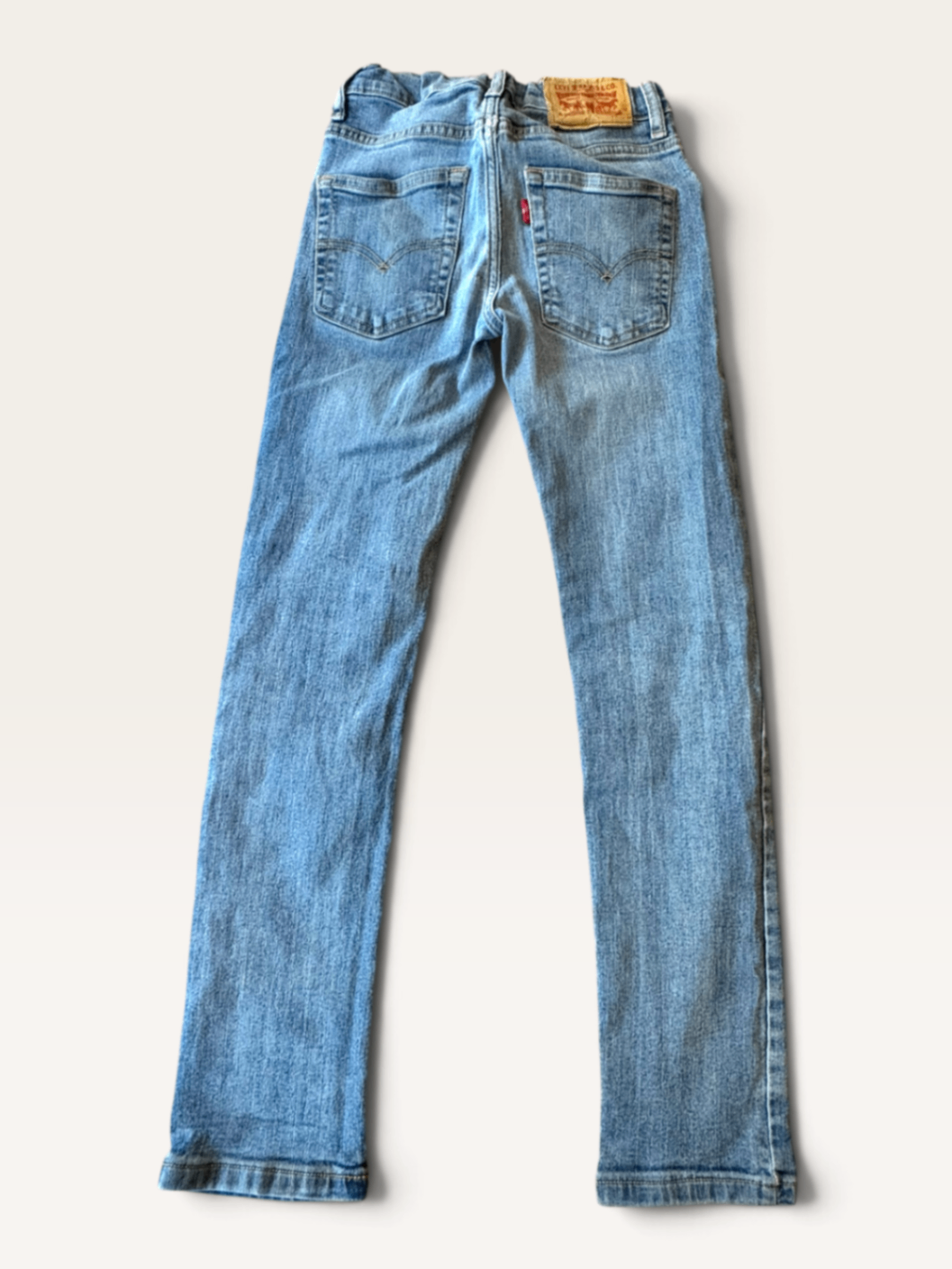 lim Fit Jeans in Hellblau Gr.10A | Levi's