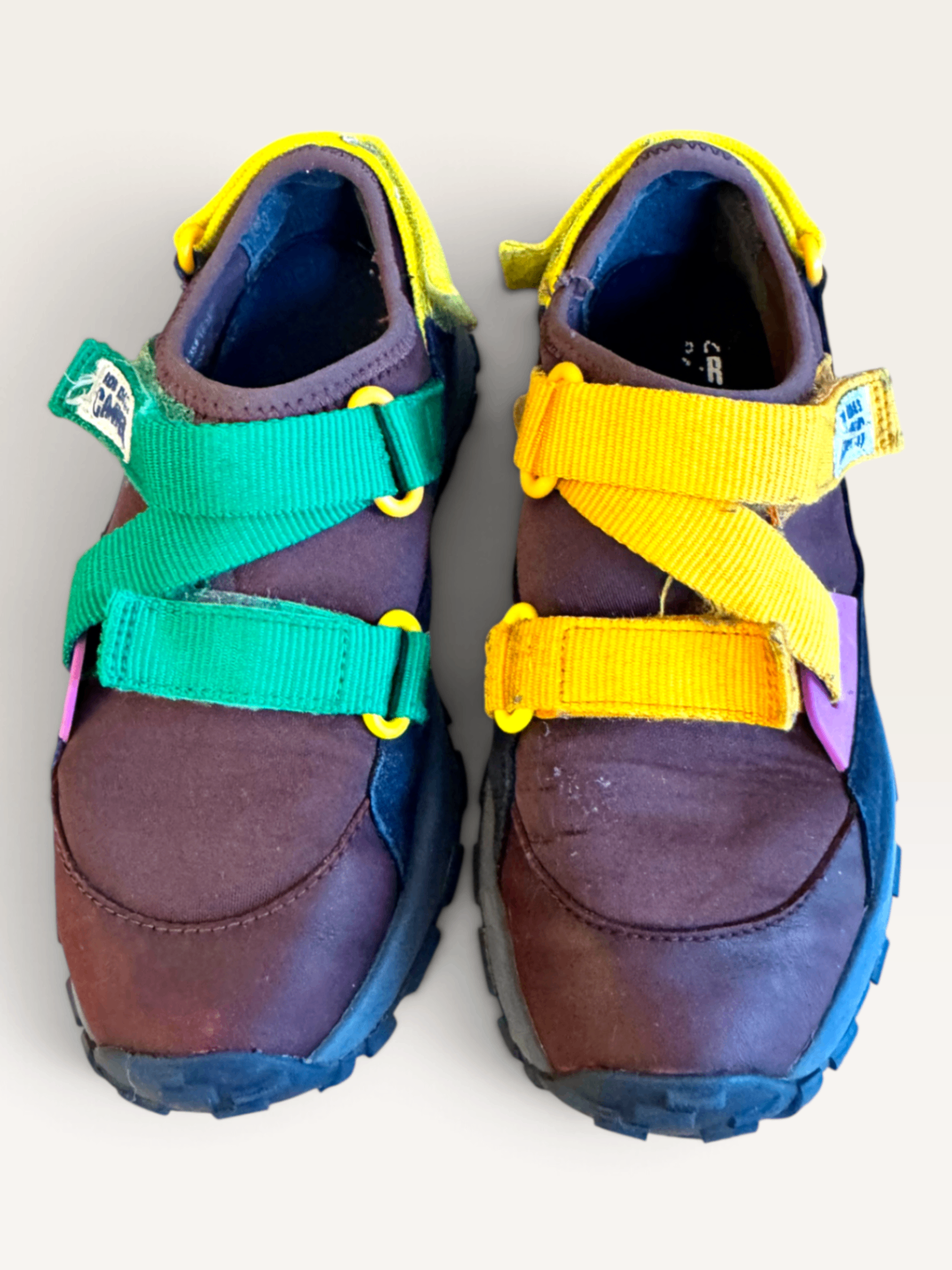 Bicolor Sneaker Neopren Gr.35 | Camper x Bobo Choses