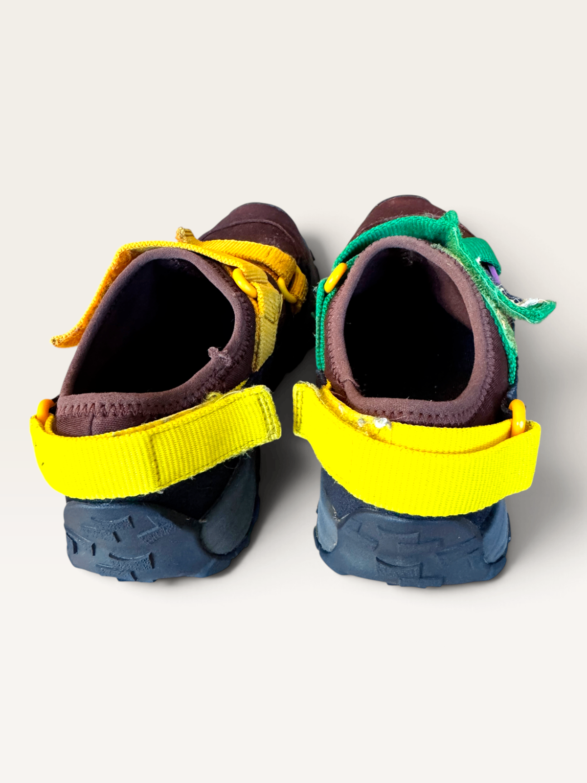 Bicolor Sneaker Neopren Gr.35 | Camper x Bobo Choses
