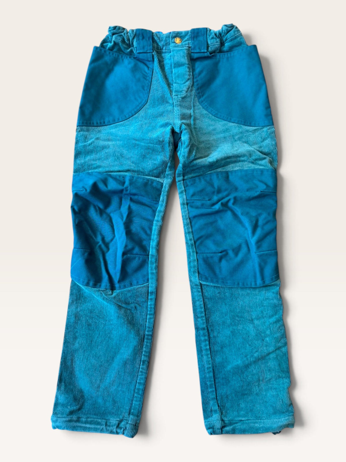 Hosen Blau Gr.130/140 | Unbekannt