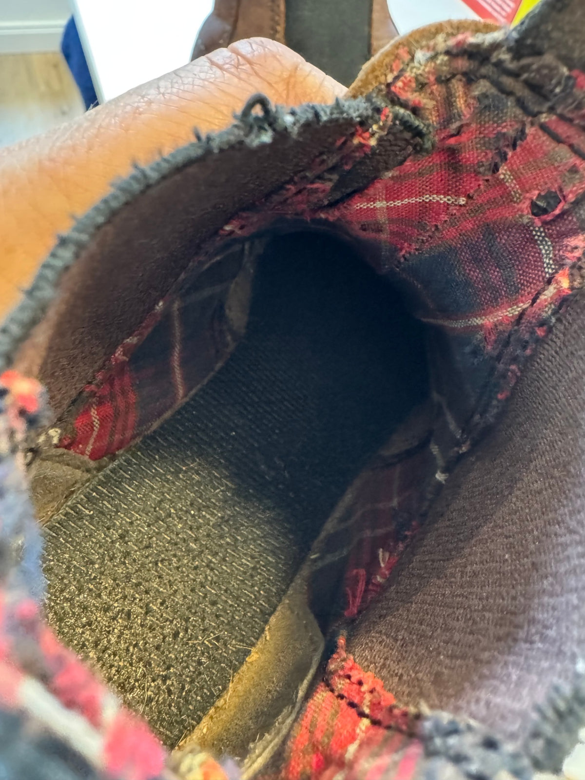 Leder-Chelsea-Boots / Kinder-Stiefel in Braun Gr.10 | Blundstone