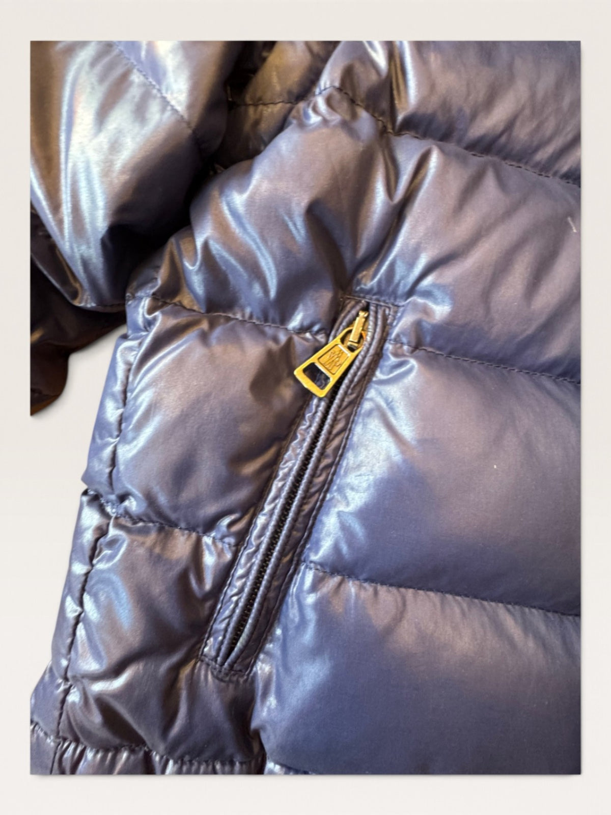 Jacken Blau Gr. | Moncler