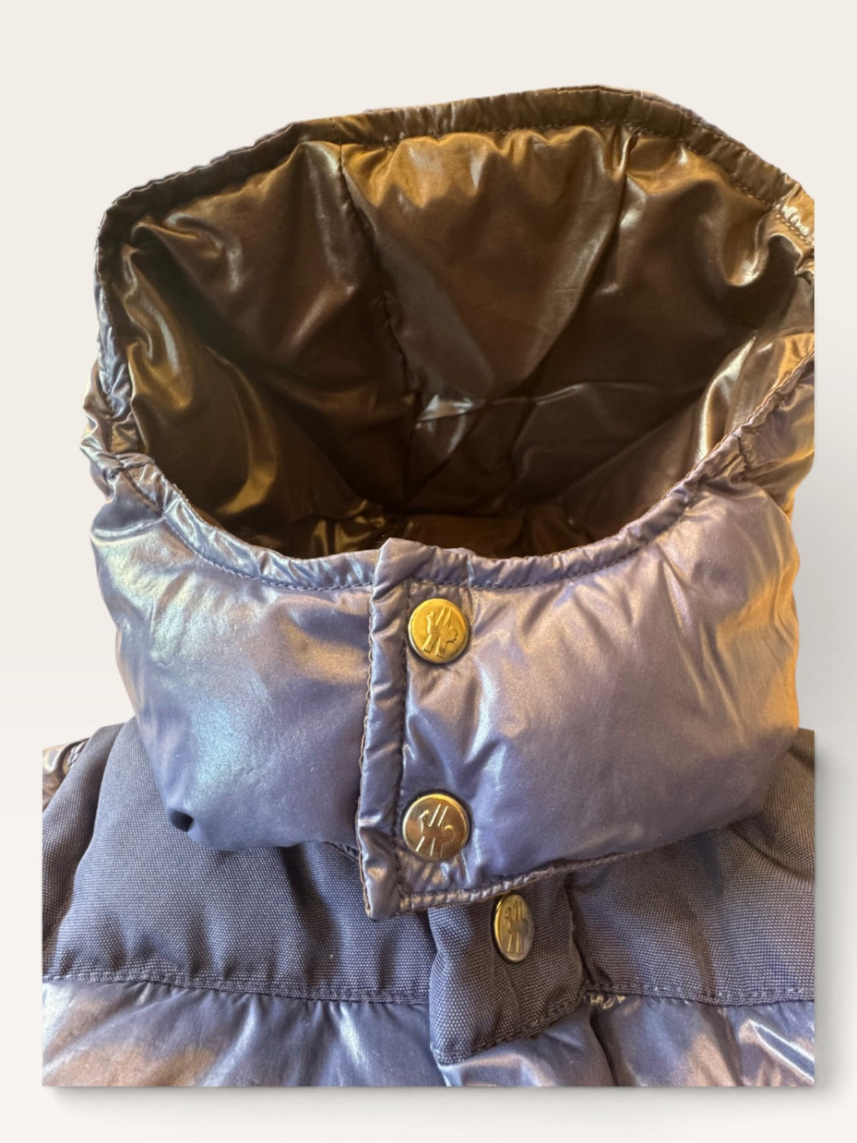Jacken Blau Gr. | Moncler