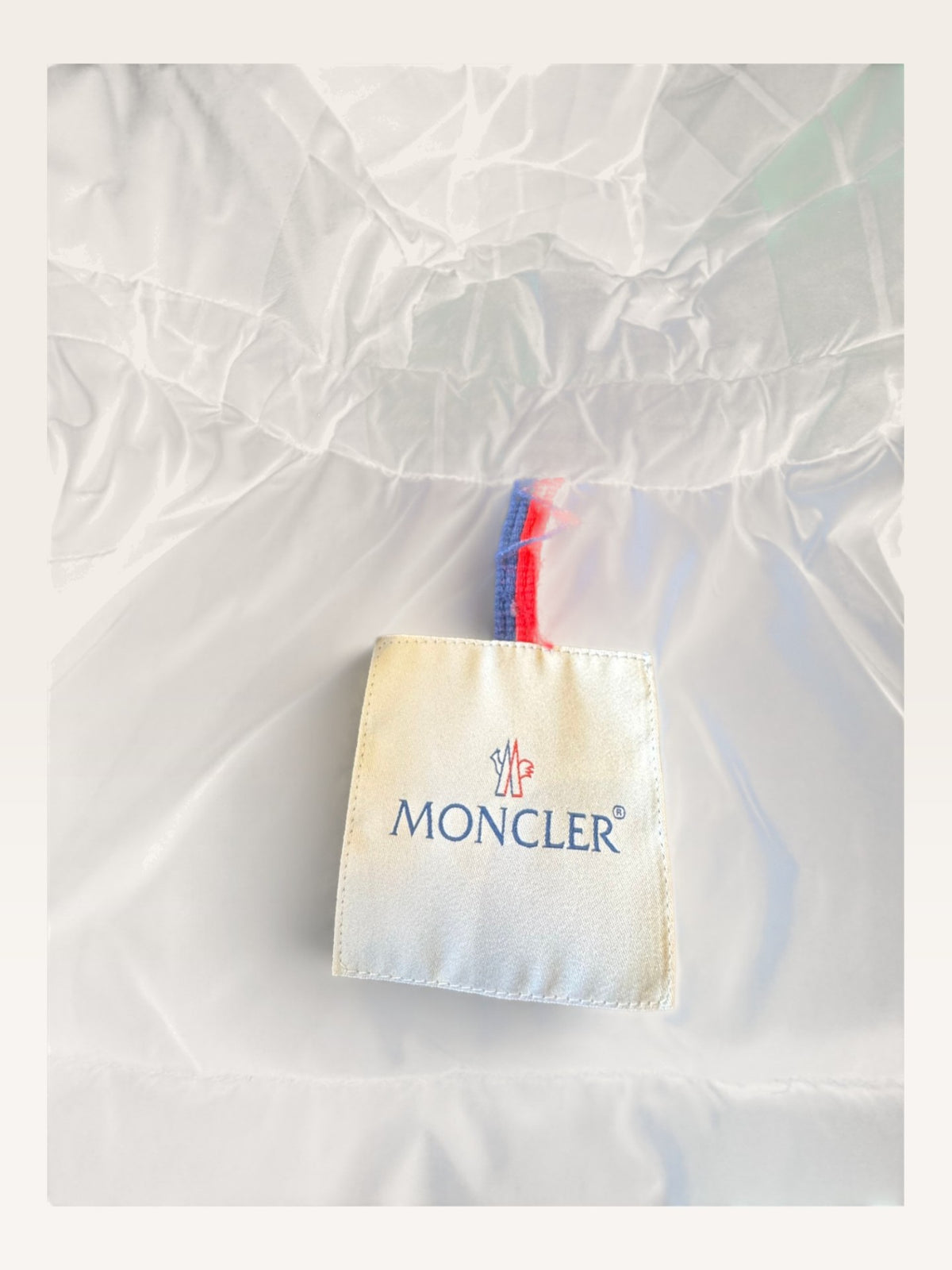 Jacken Blau Gr.4Y | Moncler