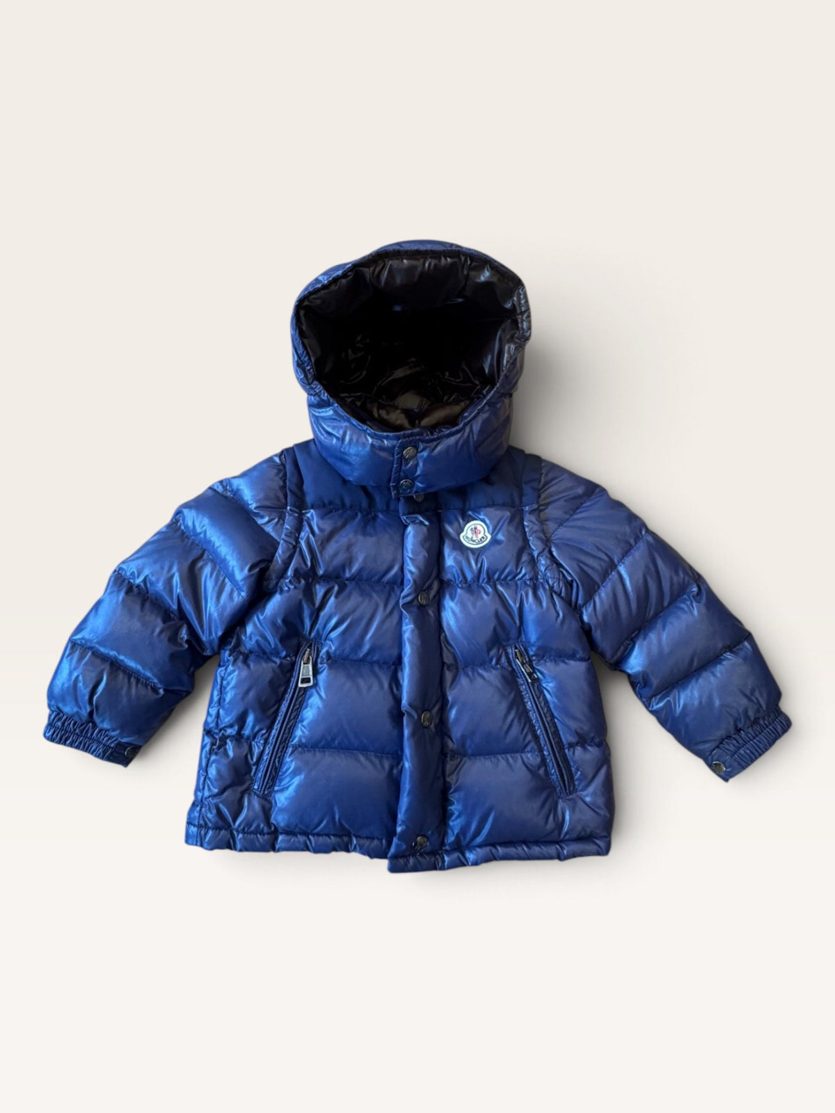 Jacken Blau Gr. | Moncler