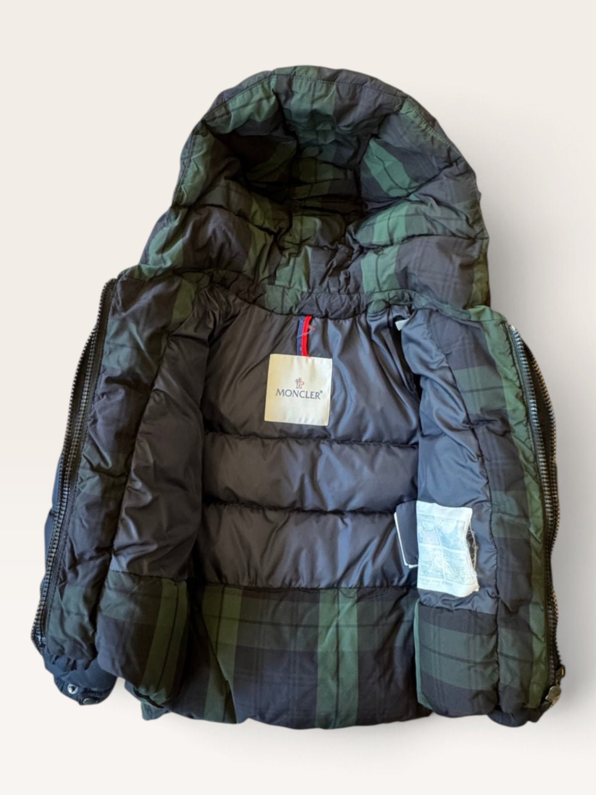 Jacken Blau Gr.4Y | Moncler