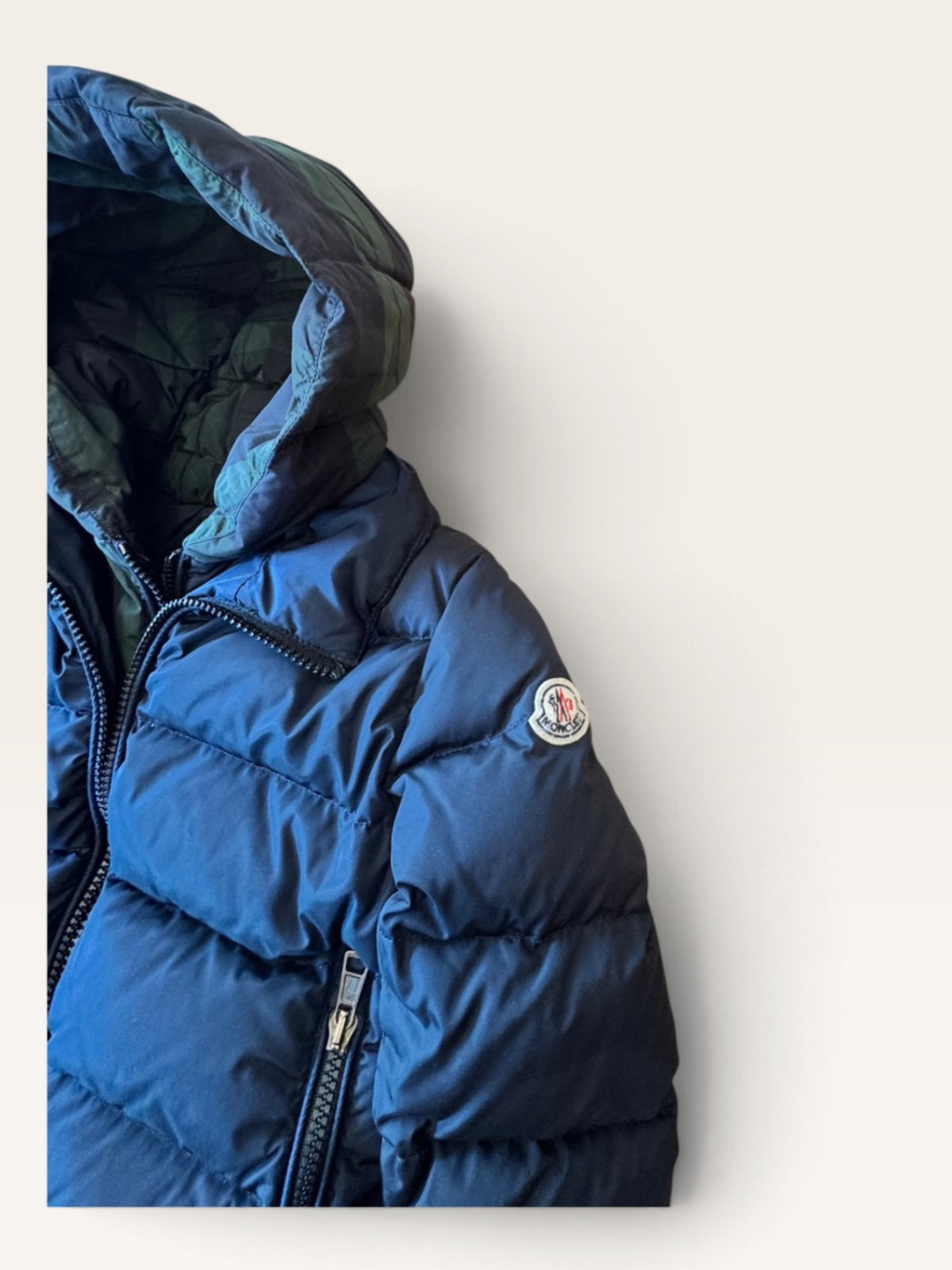 Jacken Blau Gr.4Y | Moncler