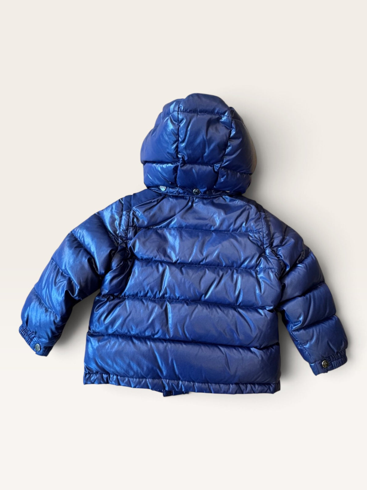Jacken Blau Gr. | Moncler