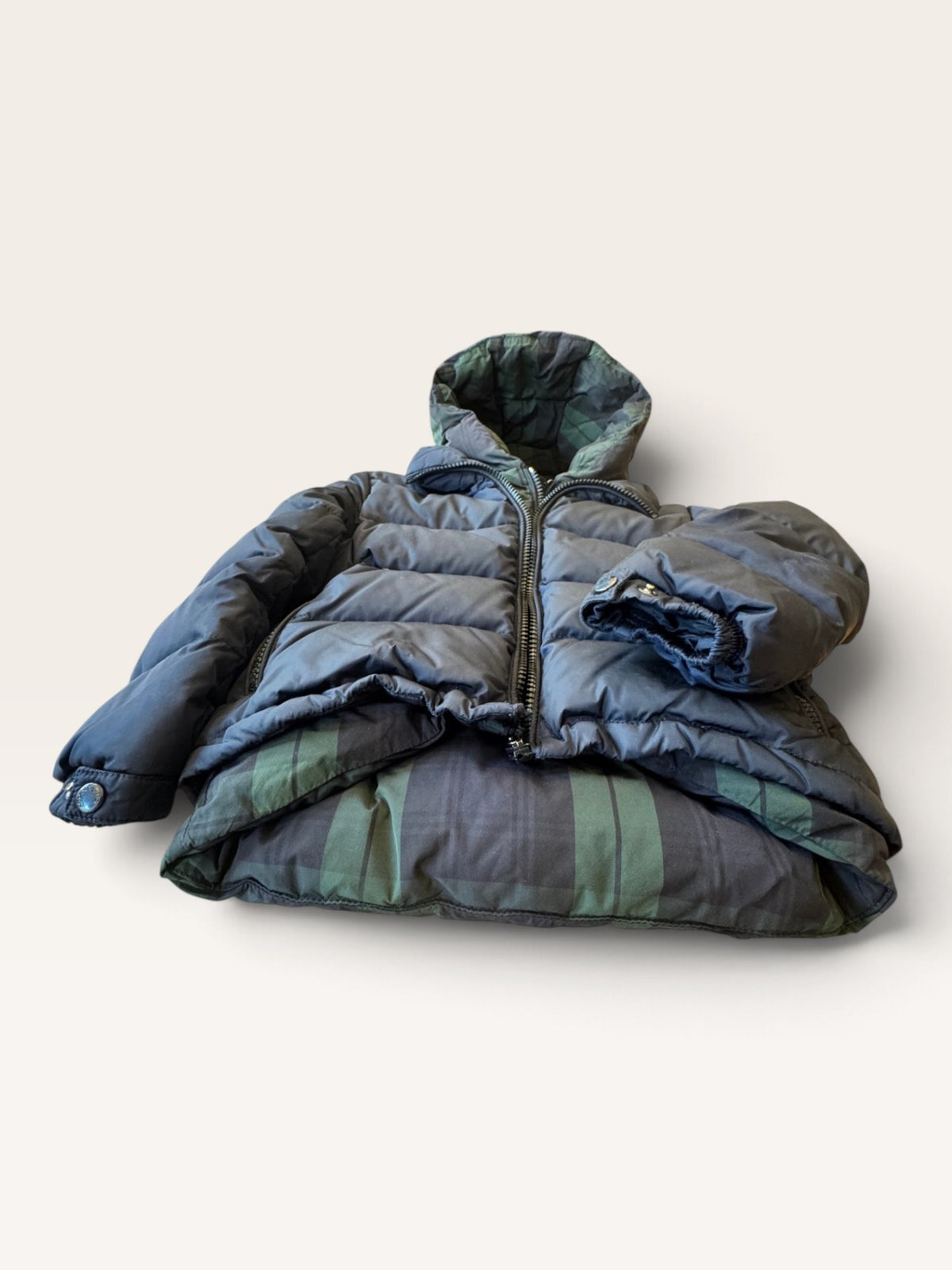 Jacken Blau Gr.4Y | Moncler