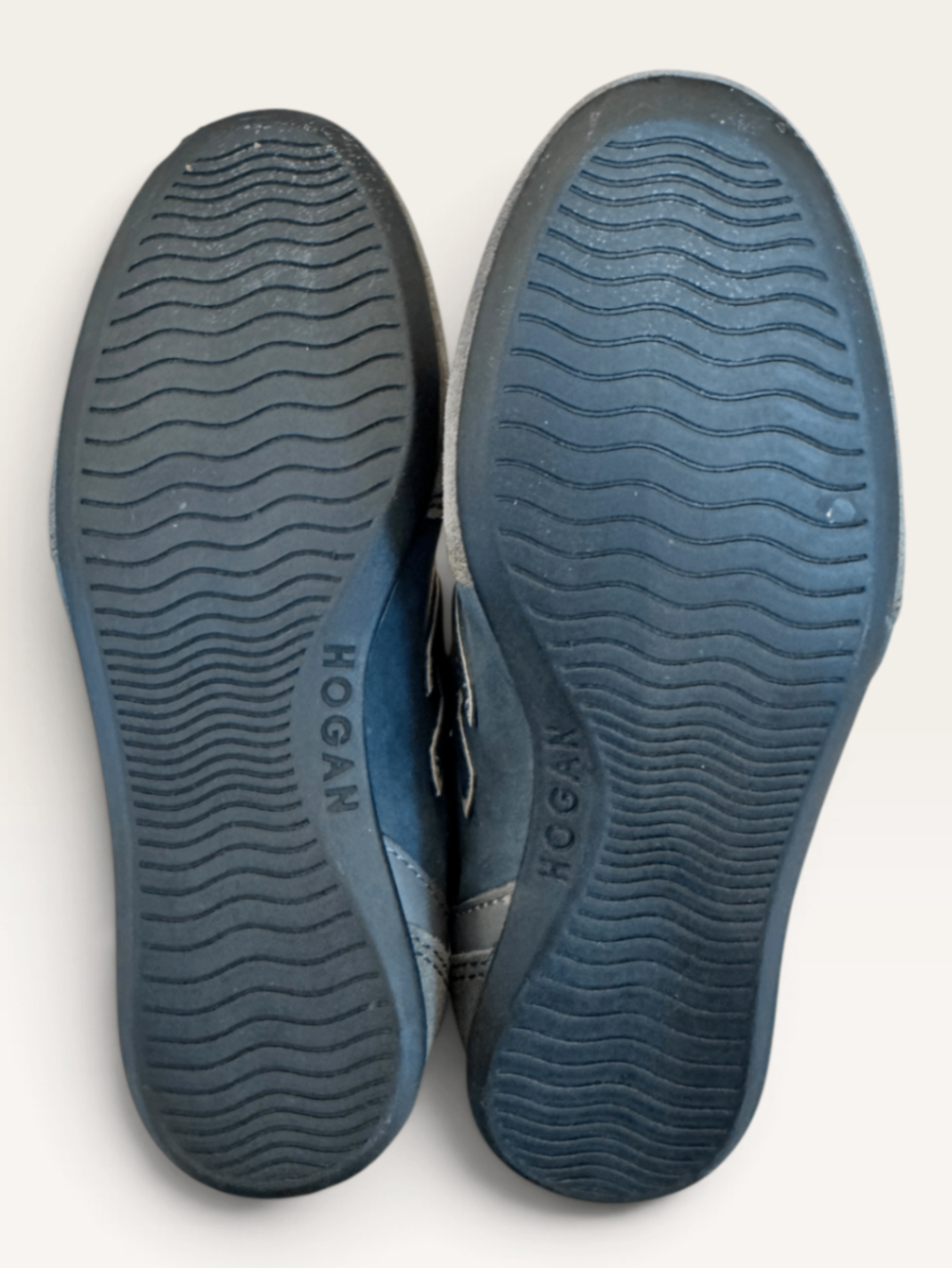 Luxus Leder-Sneaker Gr.28 | Hogan