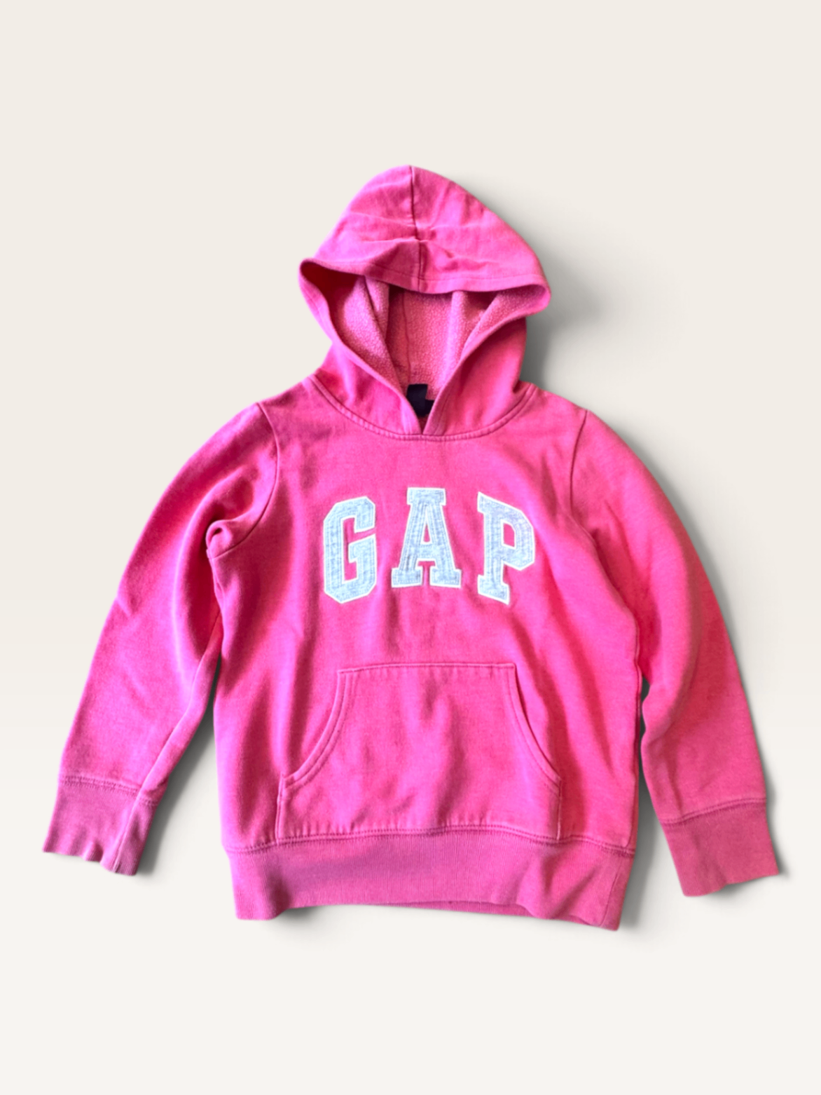 Kapuzenpullover / Hoodie (Pink) Gr.116 / 122 | Gap Kids