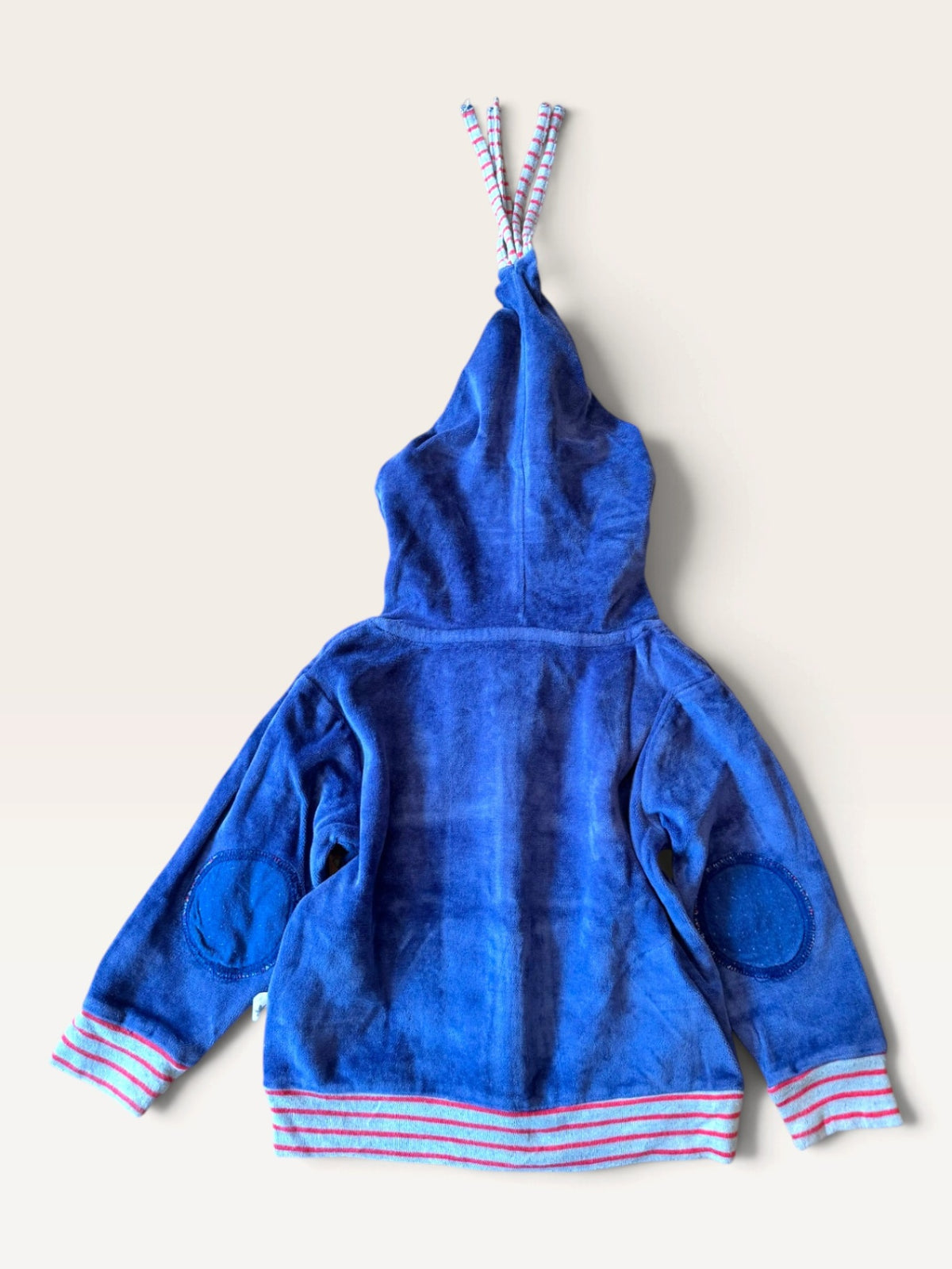 Jacken Blau Gr.74/80 | Leela Cotton