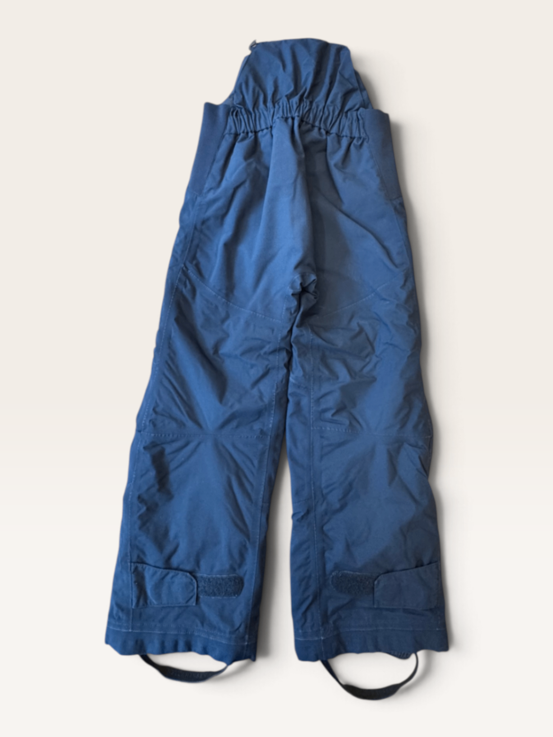 Kinder Skihose / Schneehose Latzhose Dunkelblau Gr.128/8 | Helly Hansen