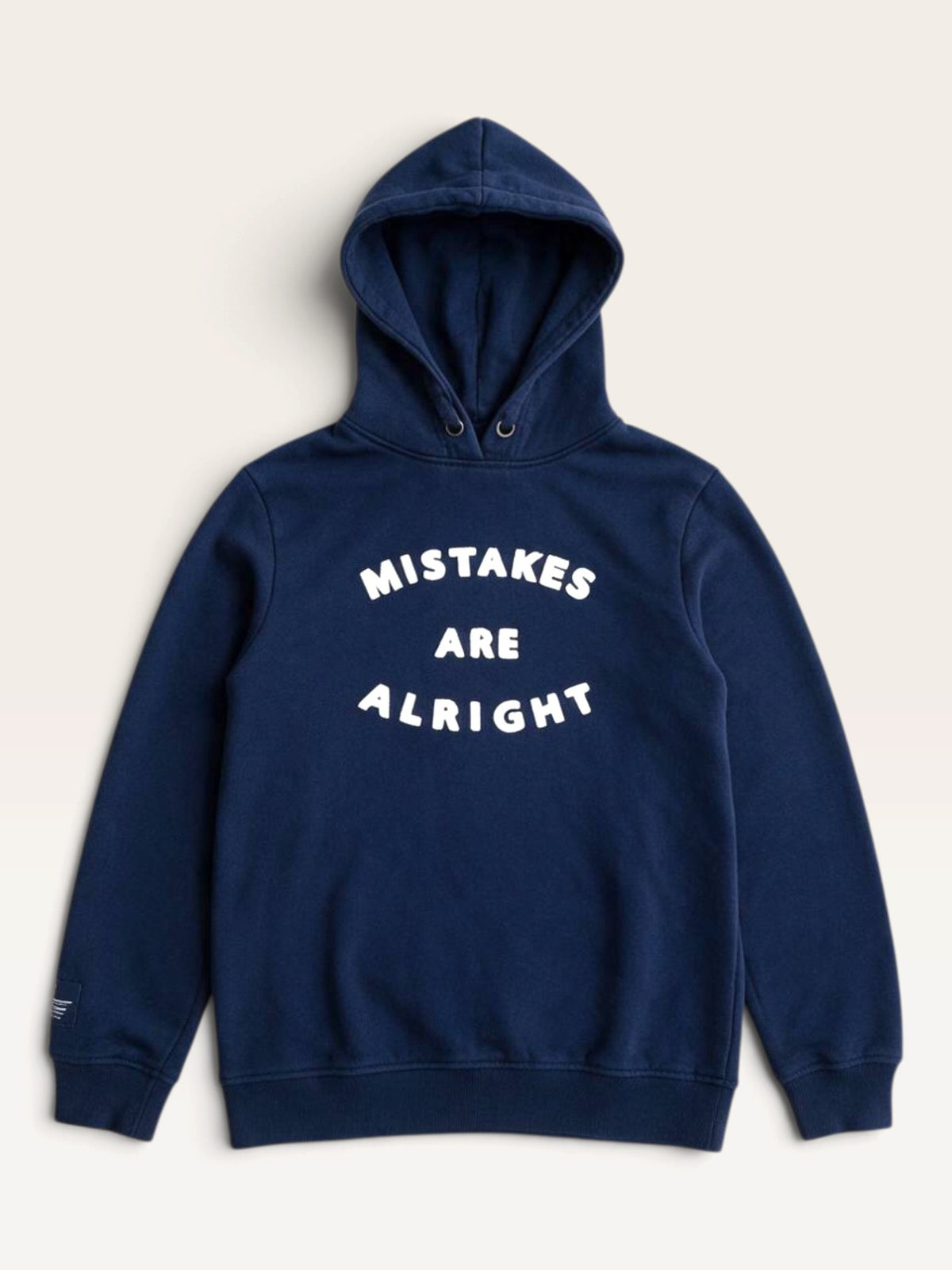 Hoodie Navyblau Gr.11/12Y | THE NEW