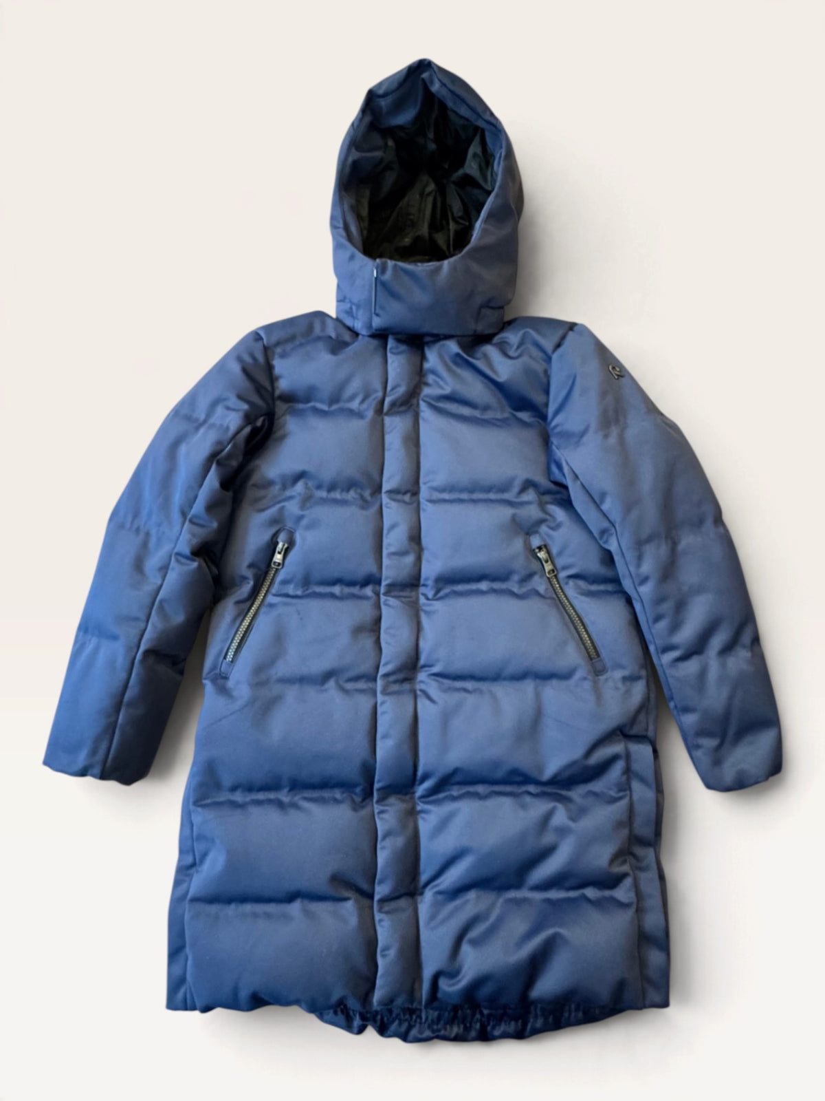 Reima Steppmantel / Mantel in Dunkelblau – Gr.146 | Reima