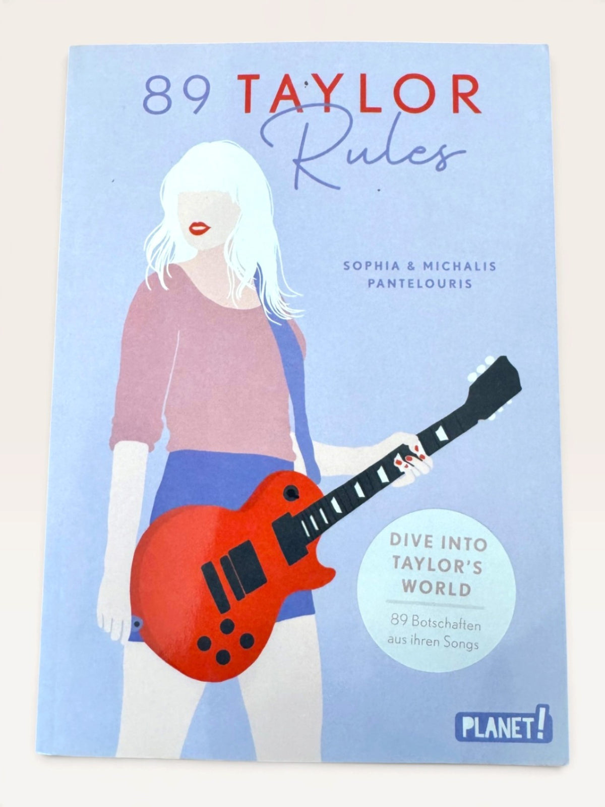 „89 Taylor Rules“ – Botschaften aus Taylor Swifts Songs | Planet!