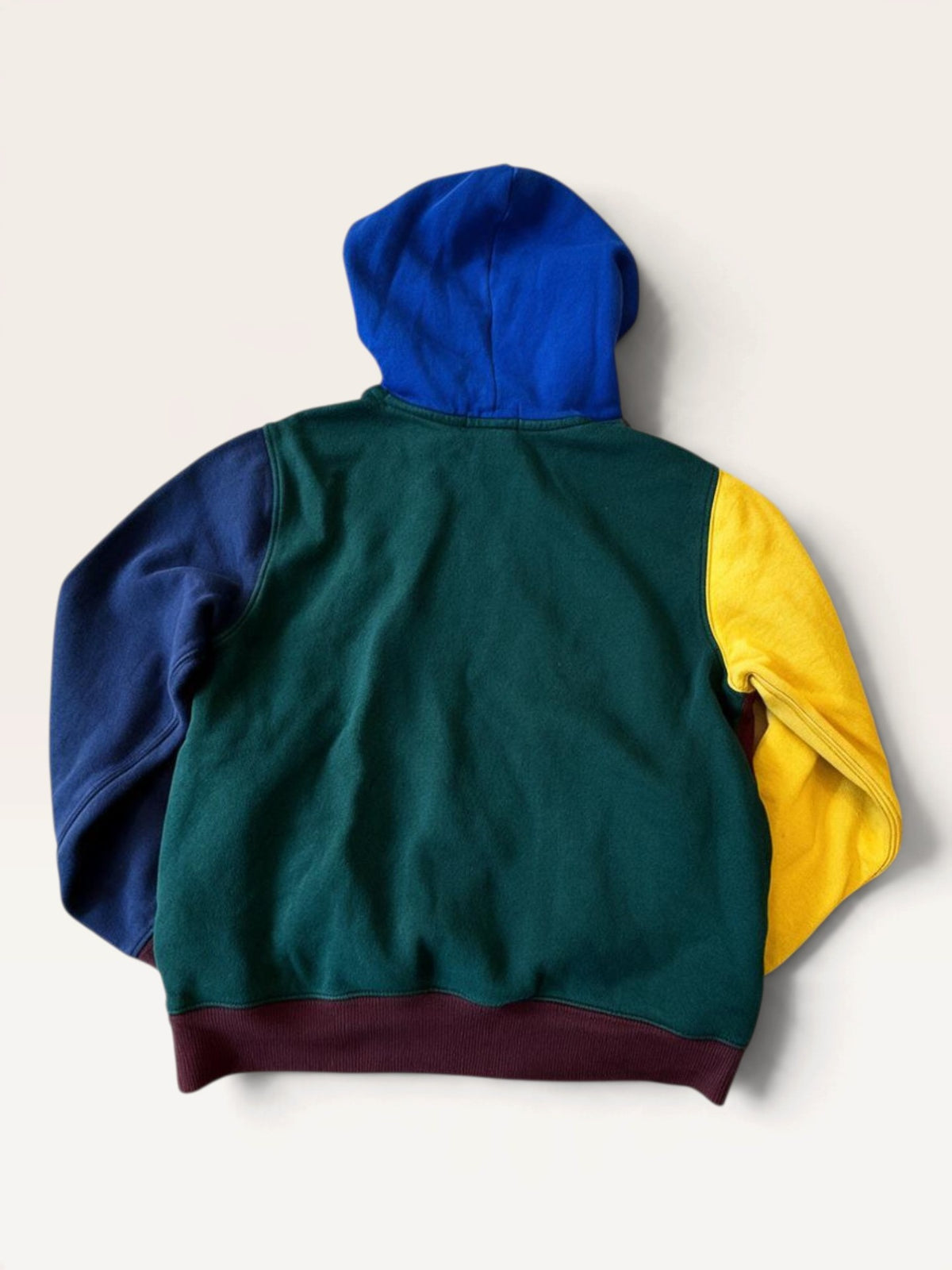 Colorblock Hoodie mit Polo Bear Gr.L/G (14-16) | Ralph Lauren