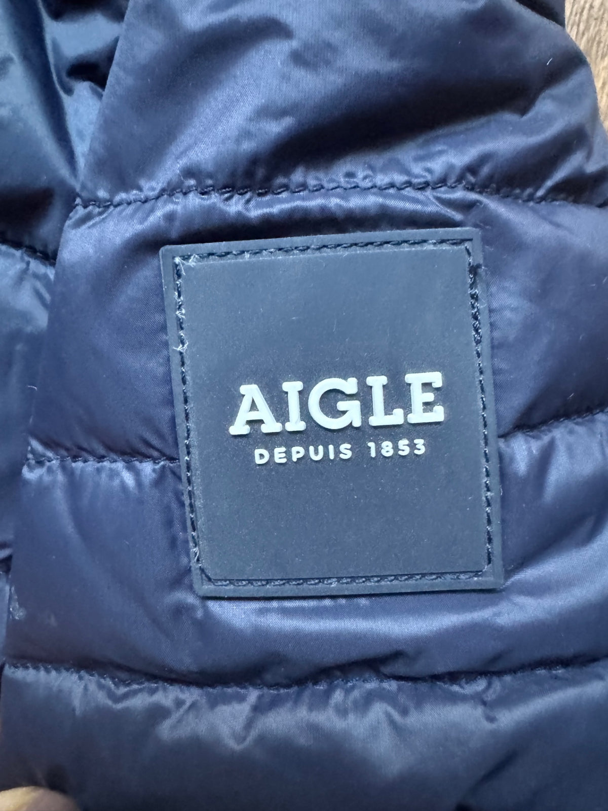 Jacken Dunkelblau Gr.12A | AIGLE