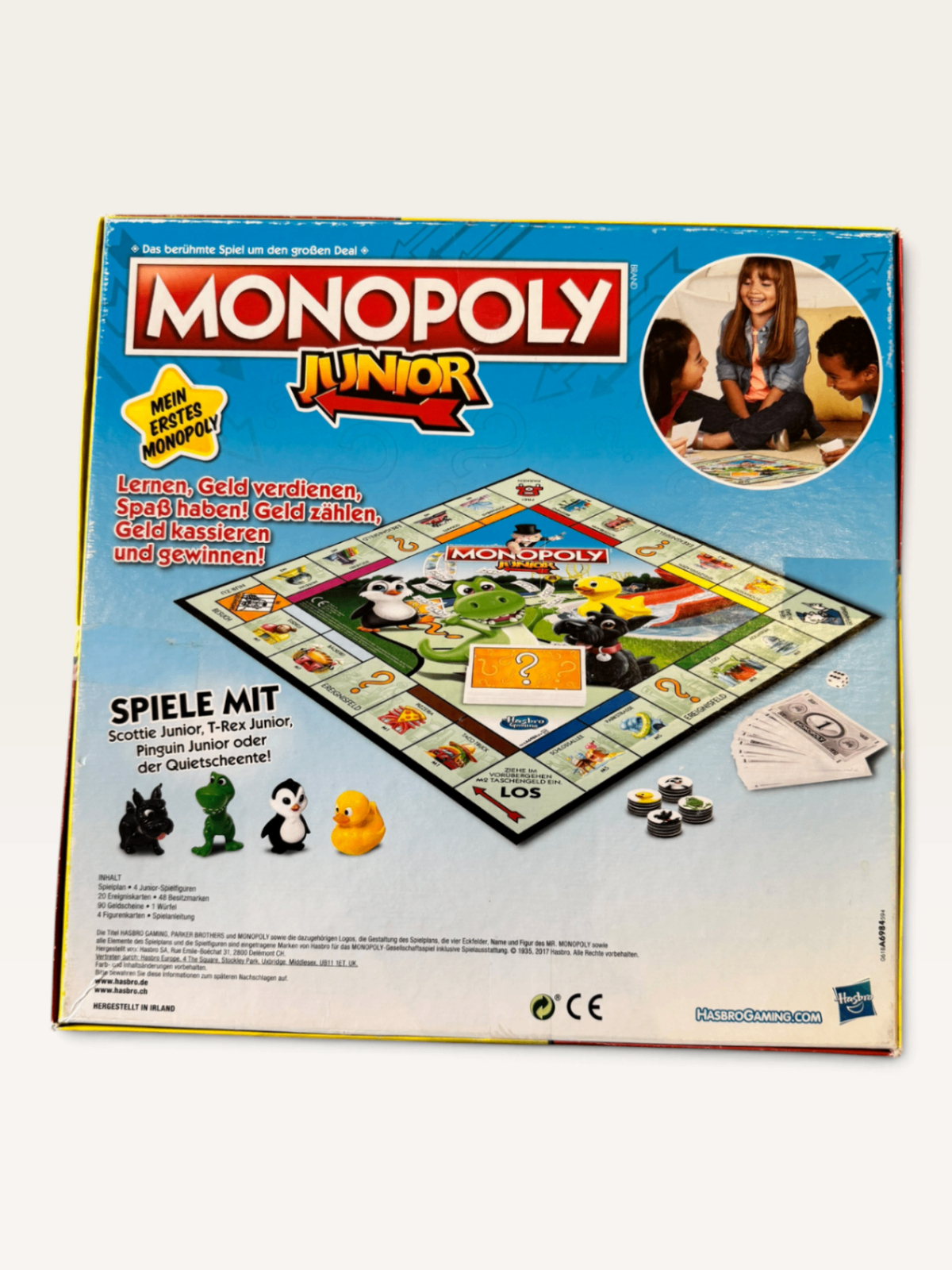 Monopoly Junior | Hasbro