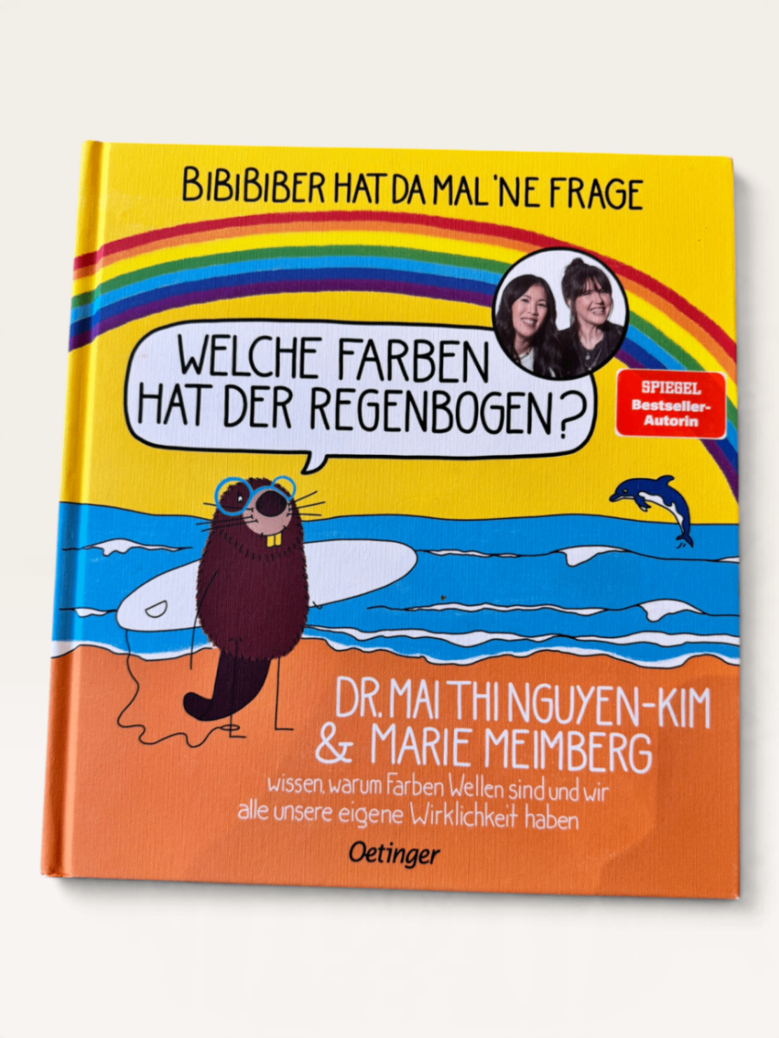 Bibi Biber – Welche Farben hat der Regenbogen? | Oetinger