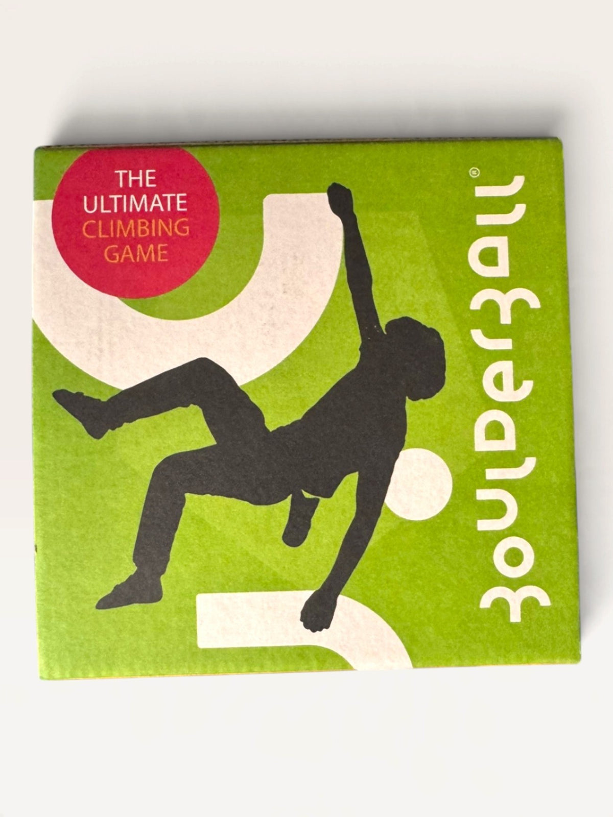 Taktiles Geschicklichkeitsspiel: Boulderball – Das ultimative Kletterspiel | Bouldersball