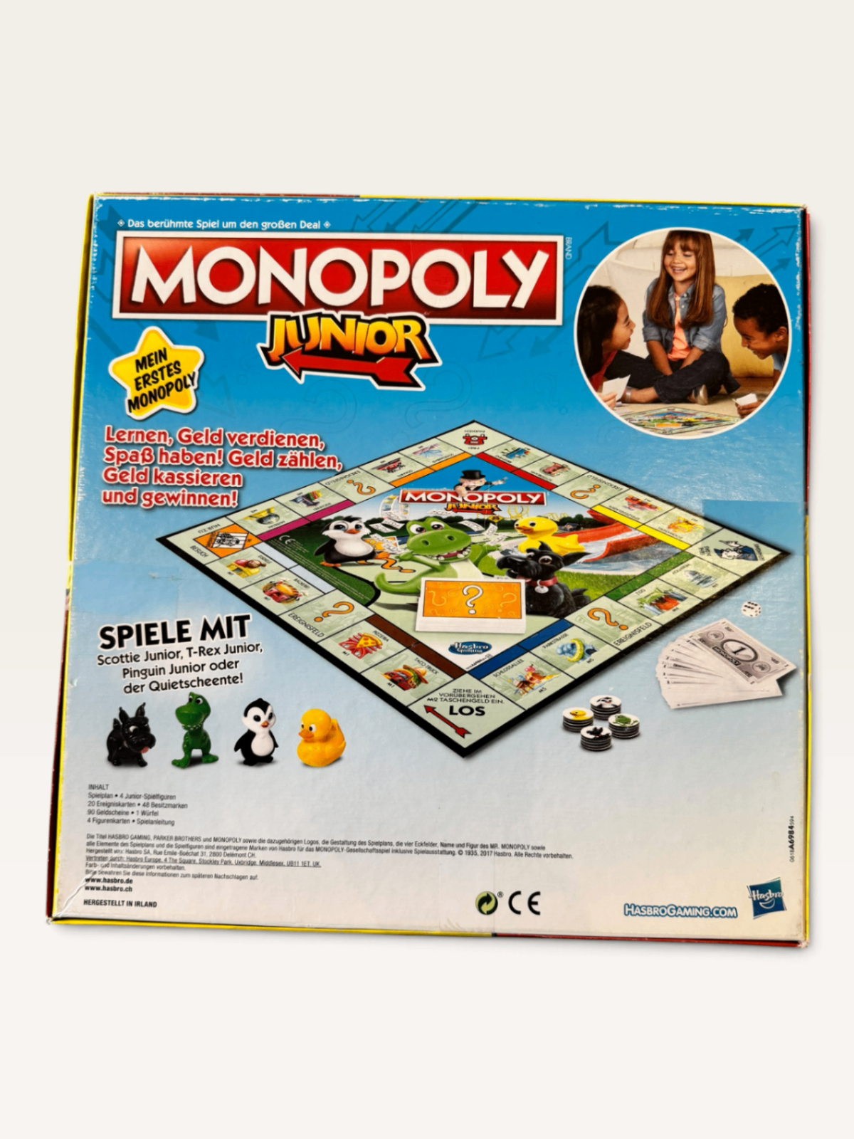Monopoly Junior | Hasbro