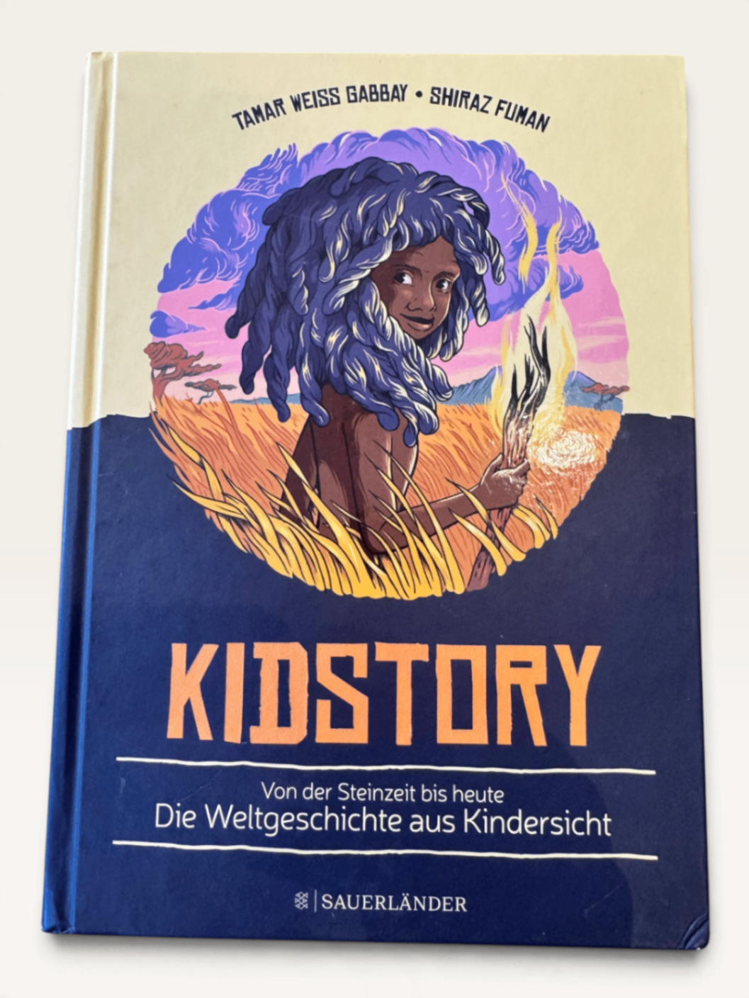 Kidstory – Die Weltgeschichte aus Kindersicht | Oetinger