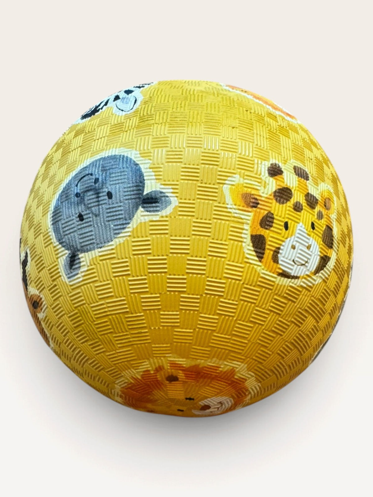 Spielball Gelb Gr.One Size | sigikid