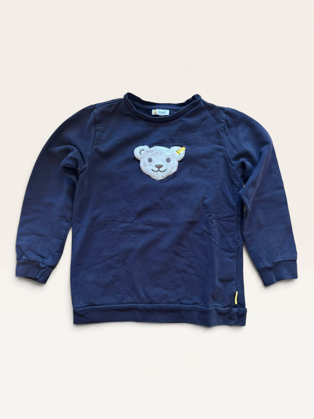 Pullover Dunkelblau Gr.98 | Steiff
