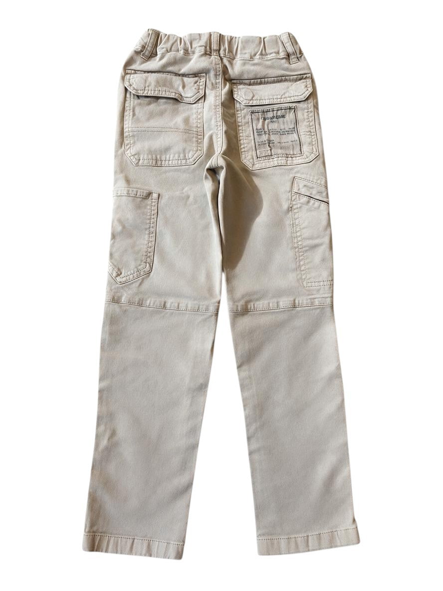 Chino Jungs Beige Gr.140 | Zadig & Voltaire