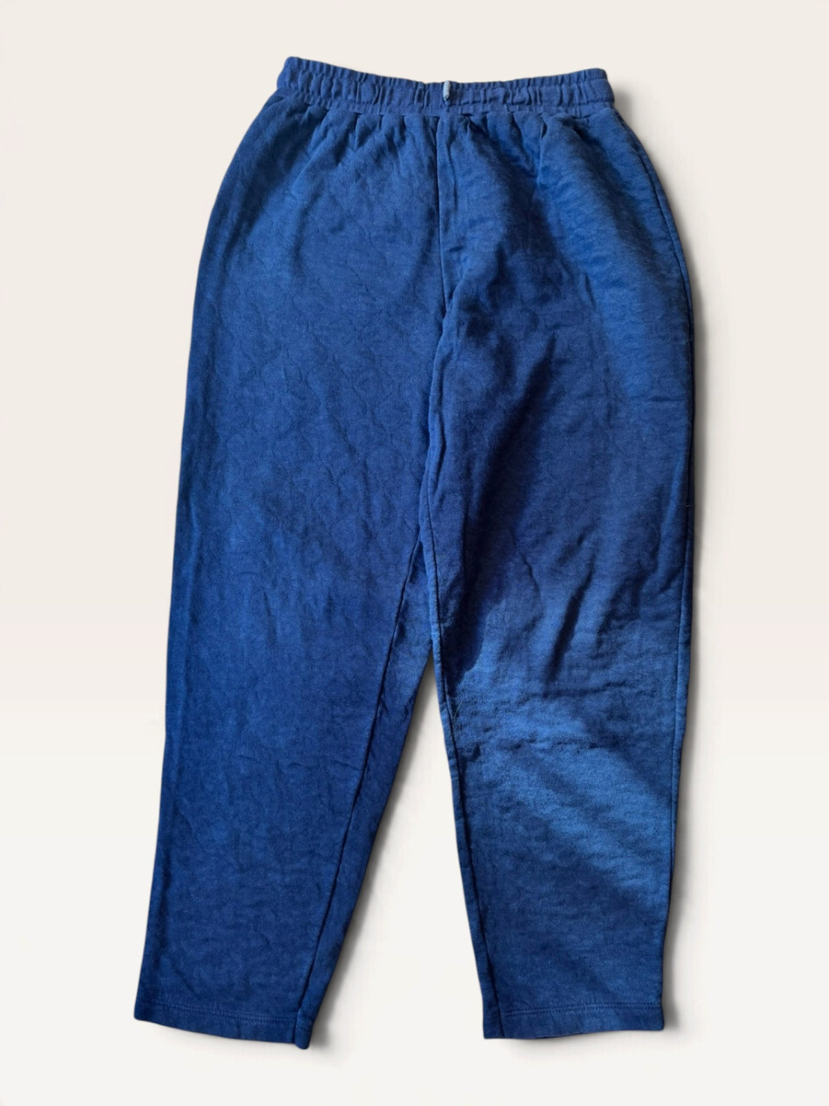 Sweatpants Blau Gr.140 | Petit Bateau