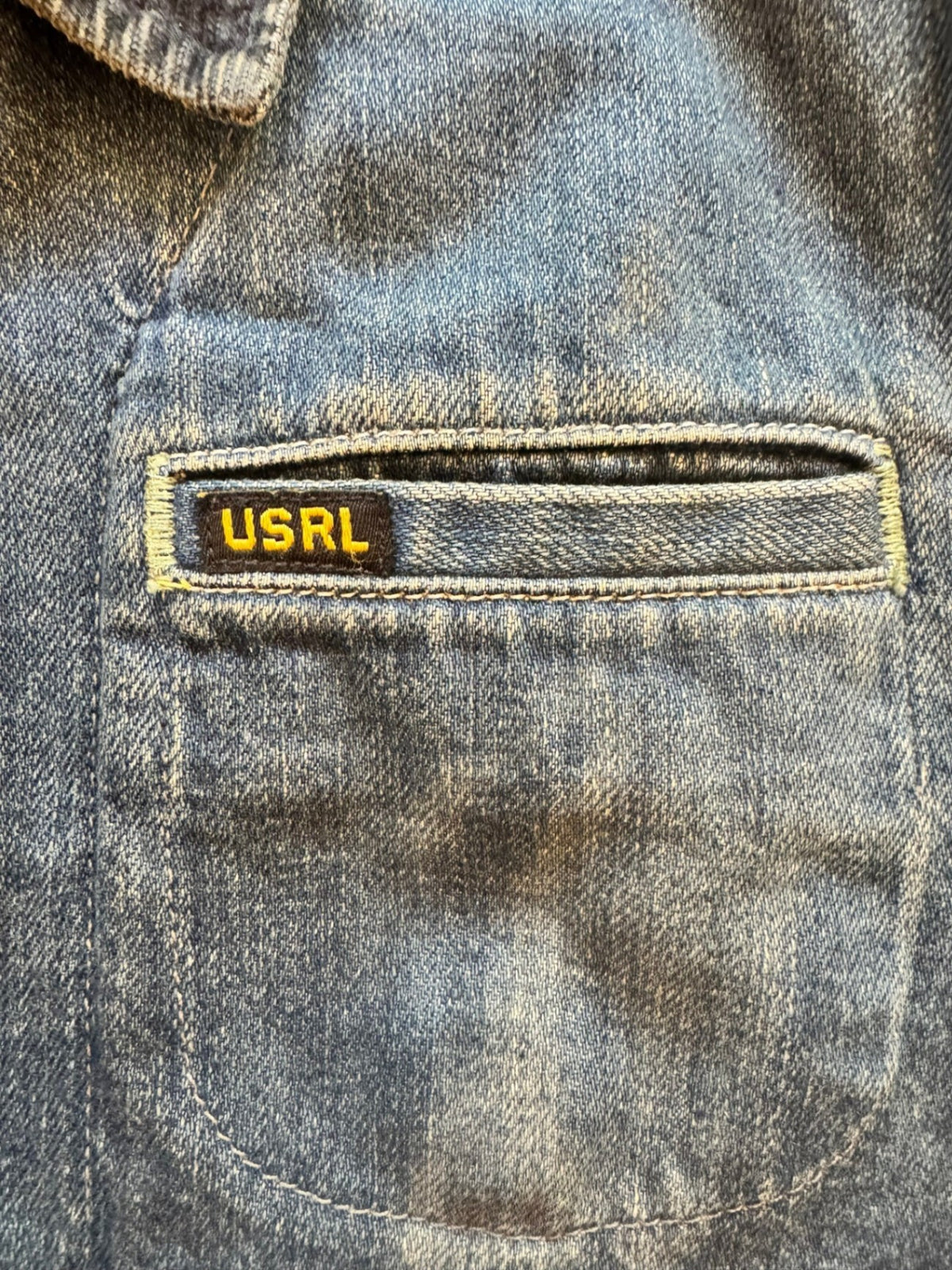 Jacken Blau Gr.6 | Polo Ralph Lauren