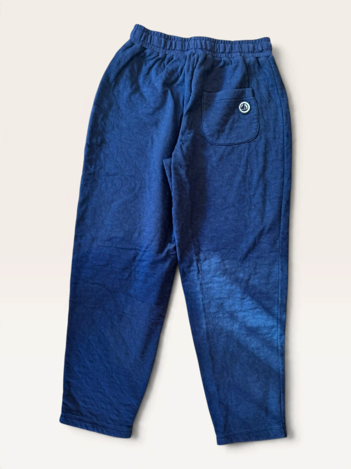 Sweatpants Blau Gr.140 | Petit Bateau