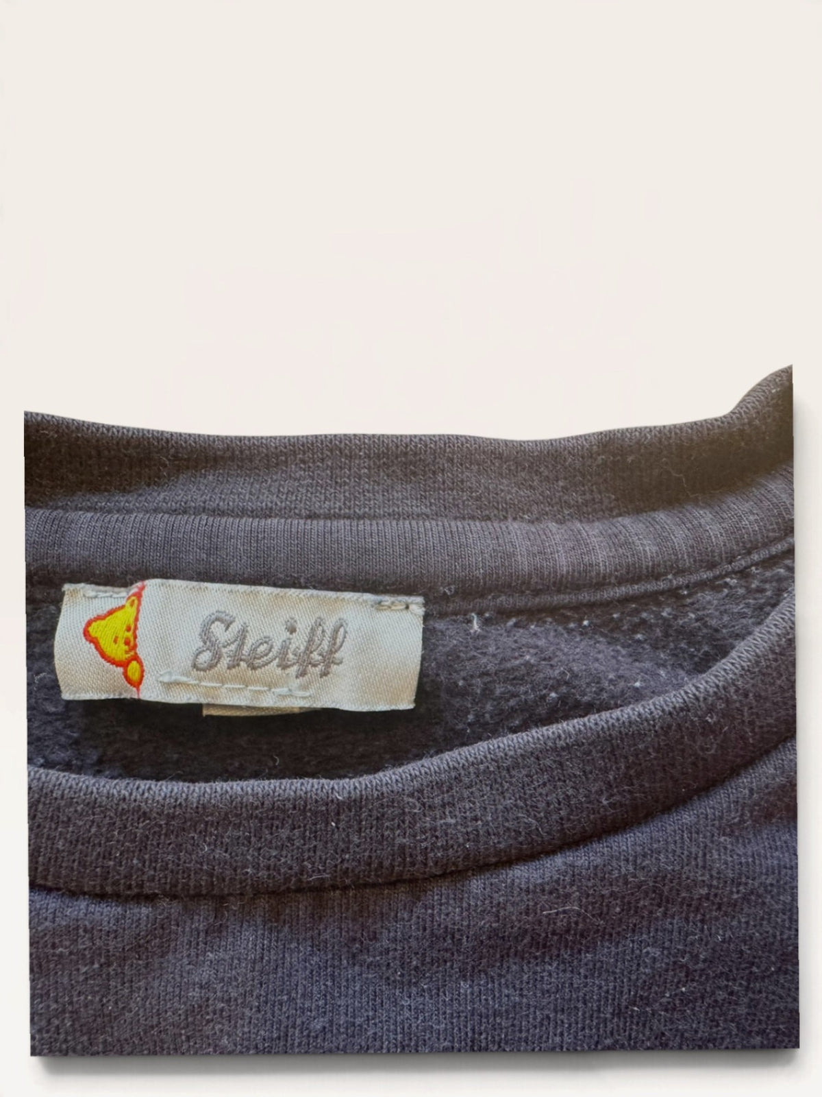 Pullover Dunkelblau Gr.98 | Steiff