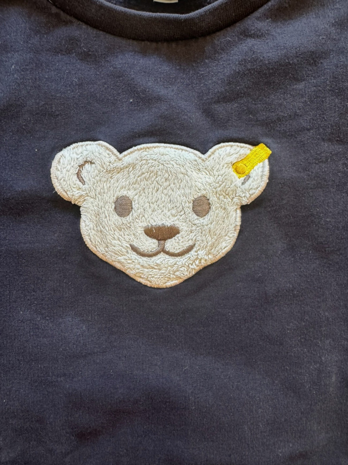 Pullover Dunkelblau Gr.98 | Steiff